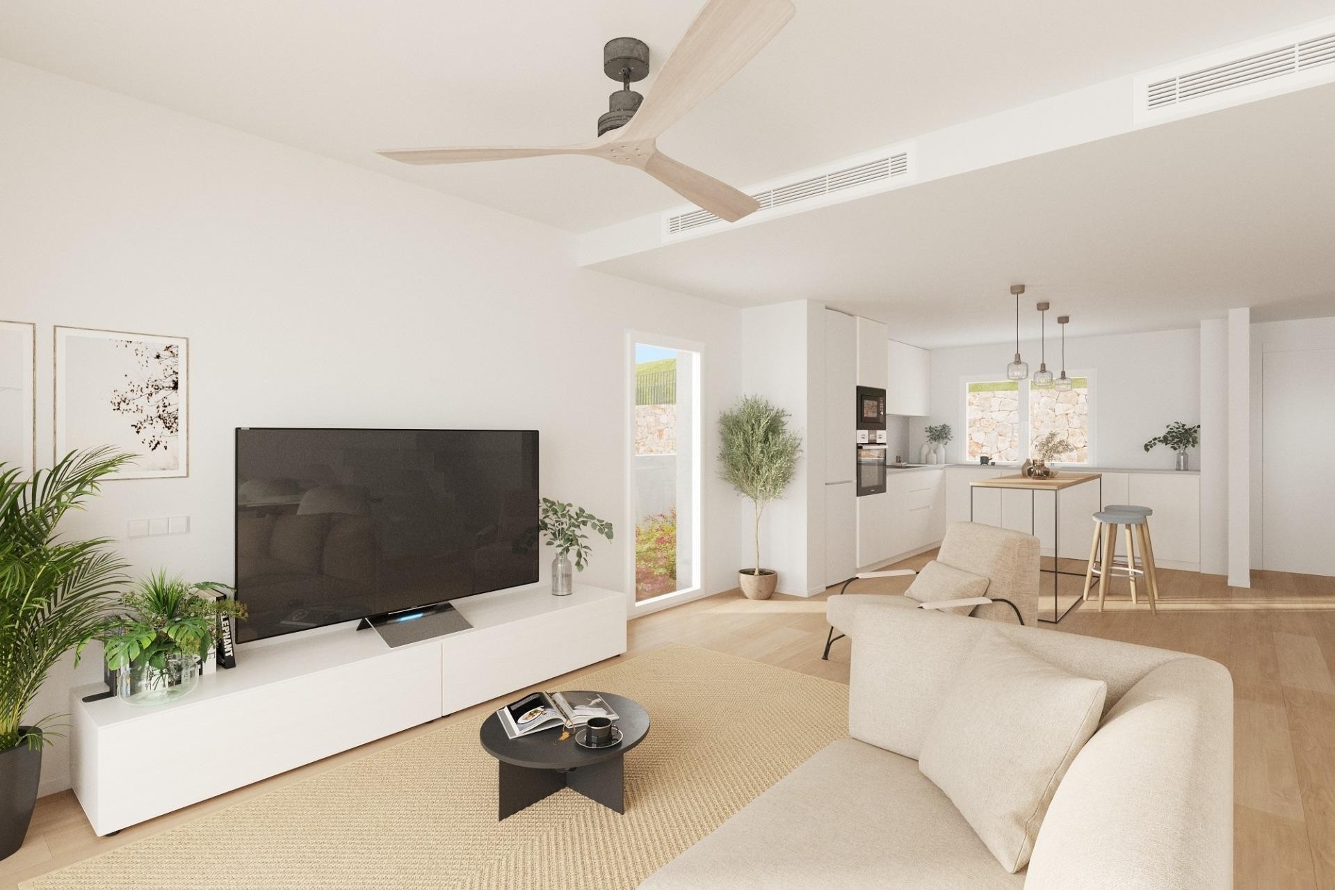 Nouvelle construction - Maison - Finestrat - Balcón De Finestrat