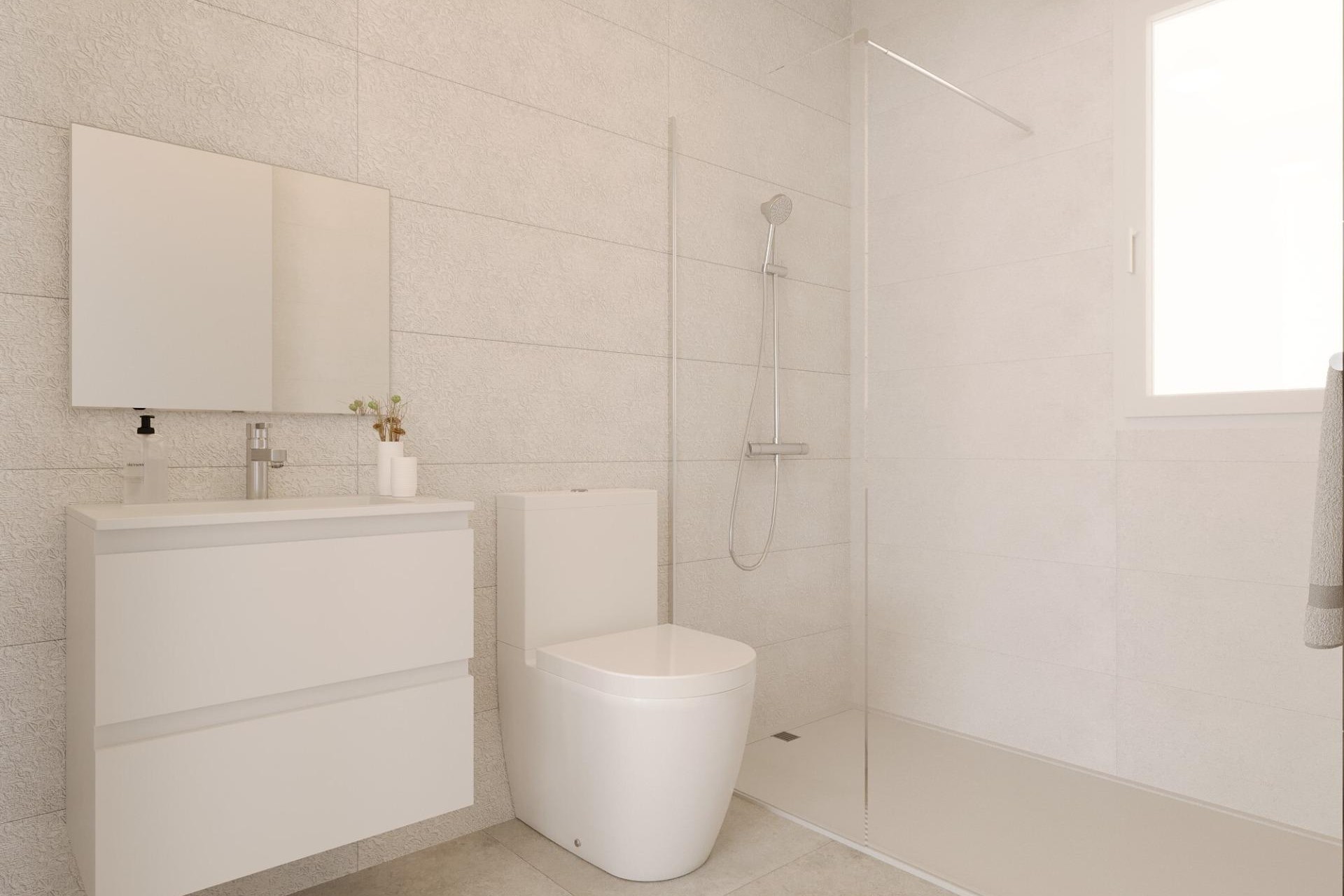 Nouvelle construction - Maison - Finestrat - Balcón De Finestrat