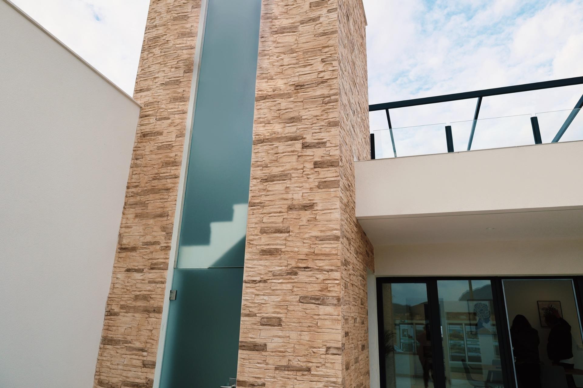Nouvelle construction - Maison - Fuente Álamo - La Pinilla