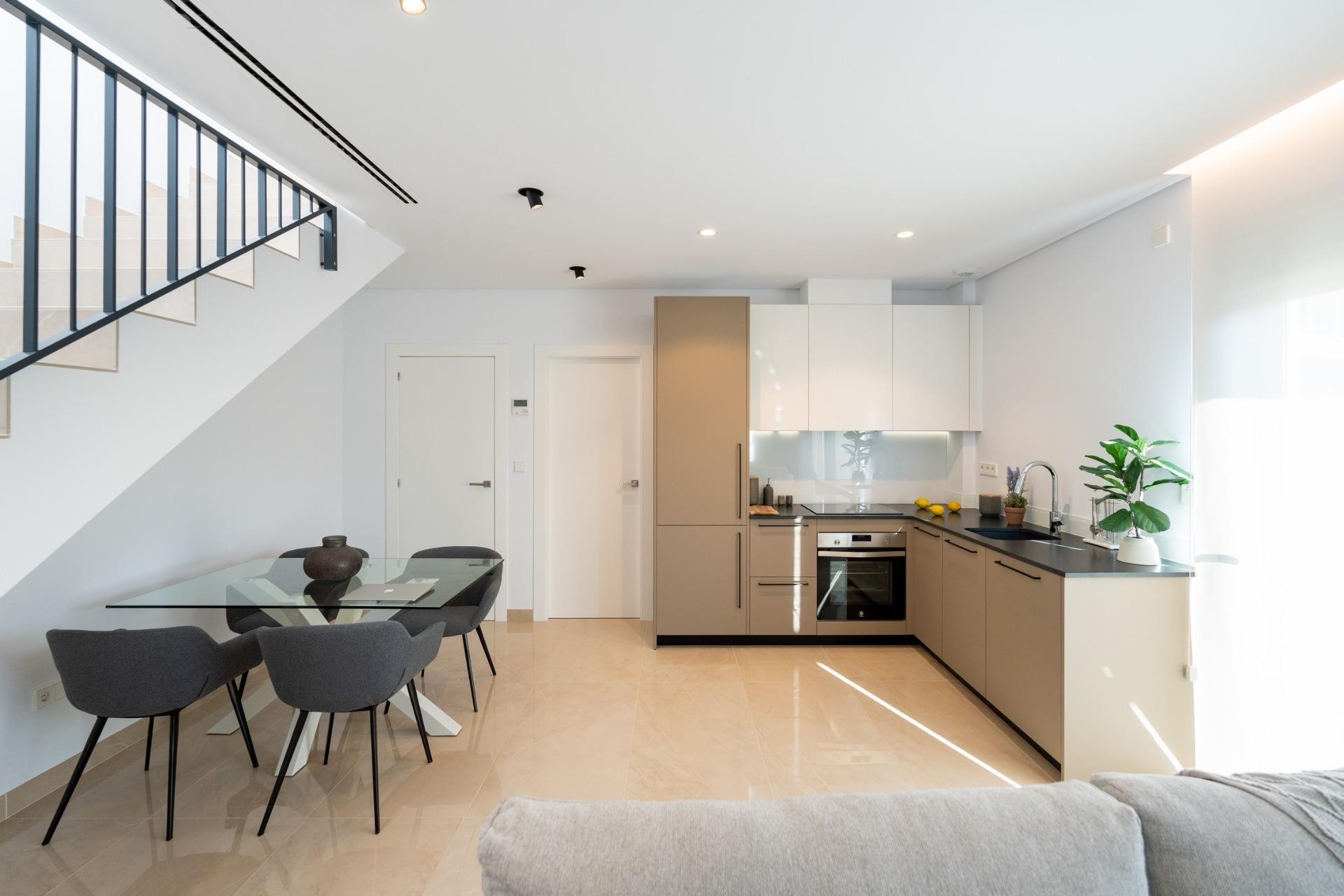 Nouvelle construction - Maison - Gran Alacant