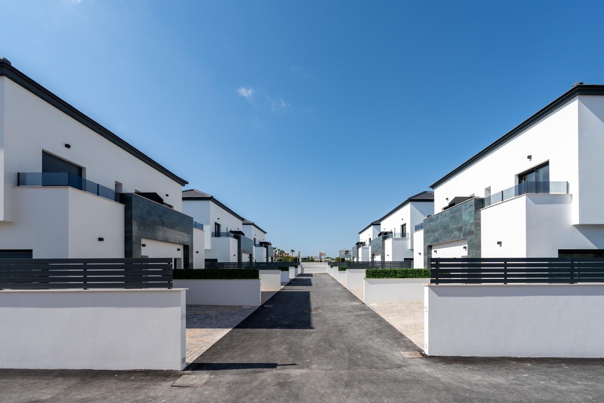 Nouvelle construction - Maison - Gran Alacant