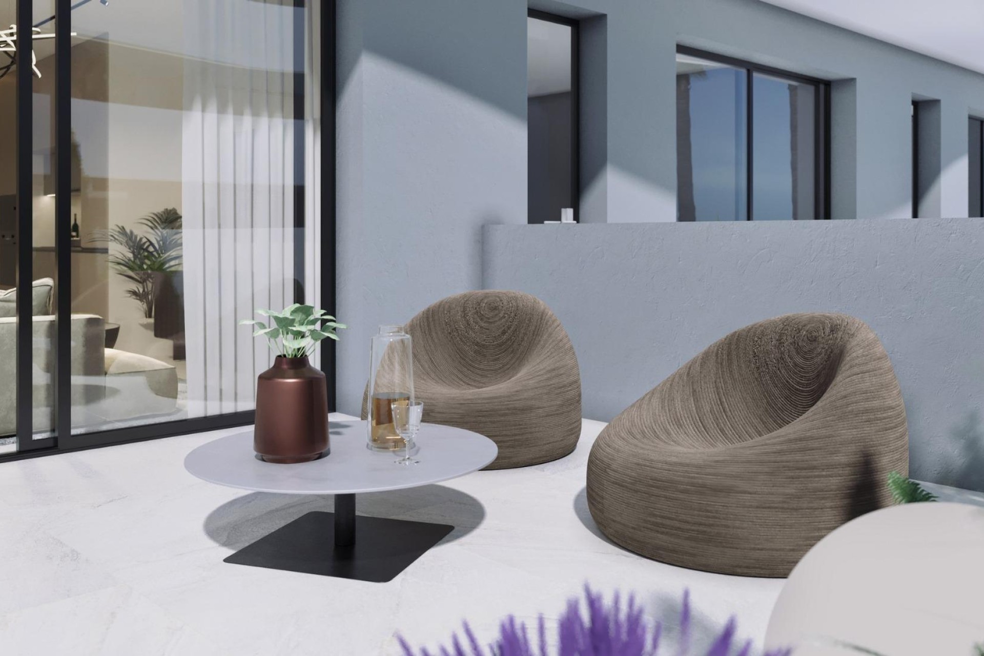 Nouvelle construction - Maison - Guardamar del Segura - El Raso