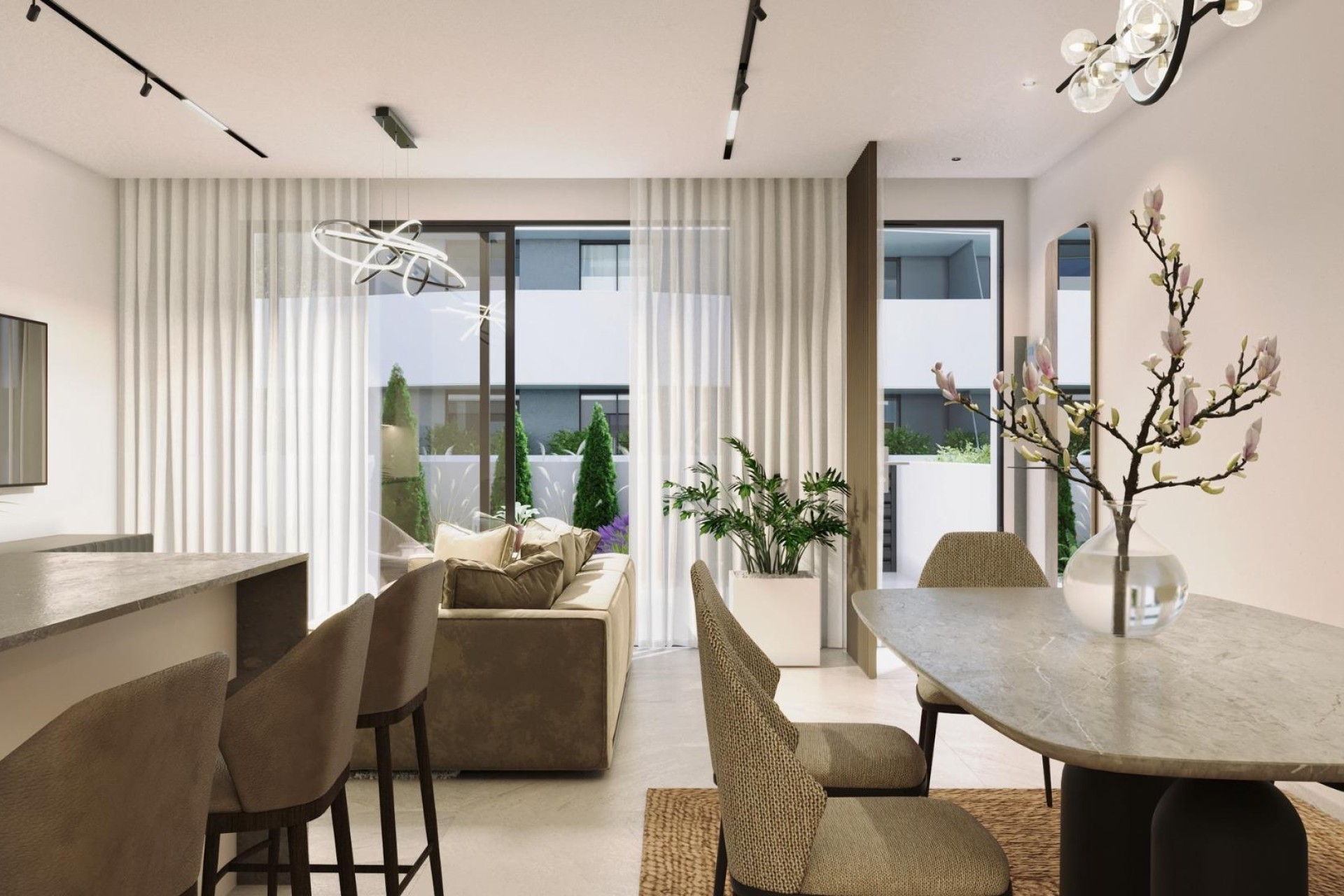 Nouvelle construction - Maison - Guardamar del Segura - El Raso