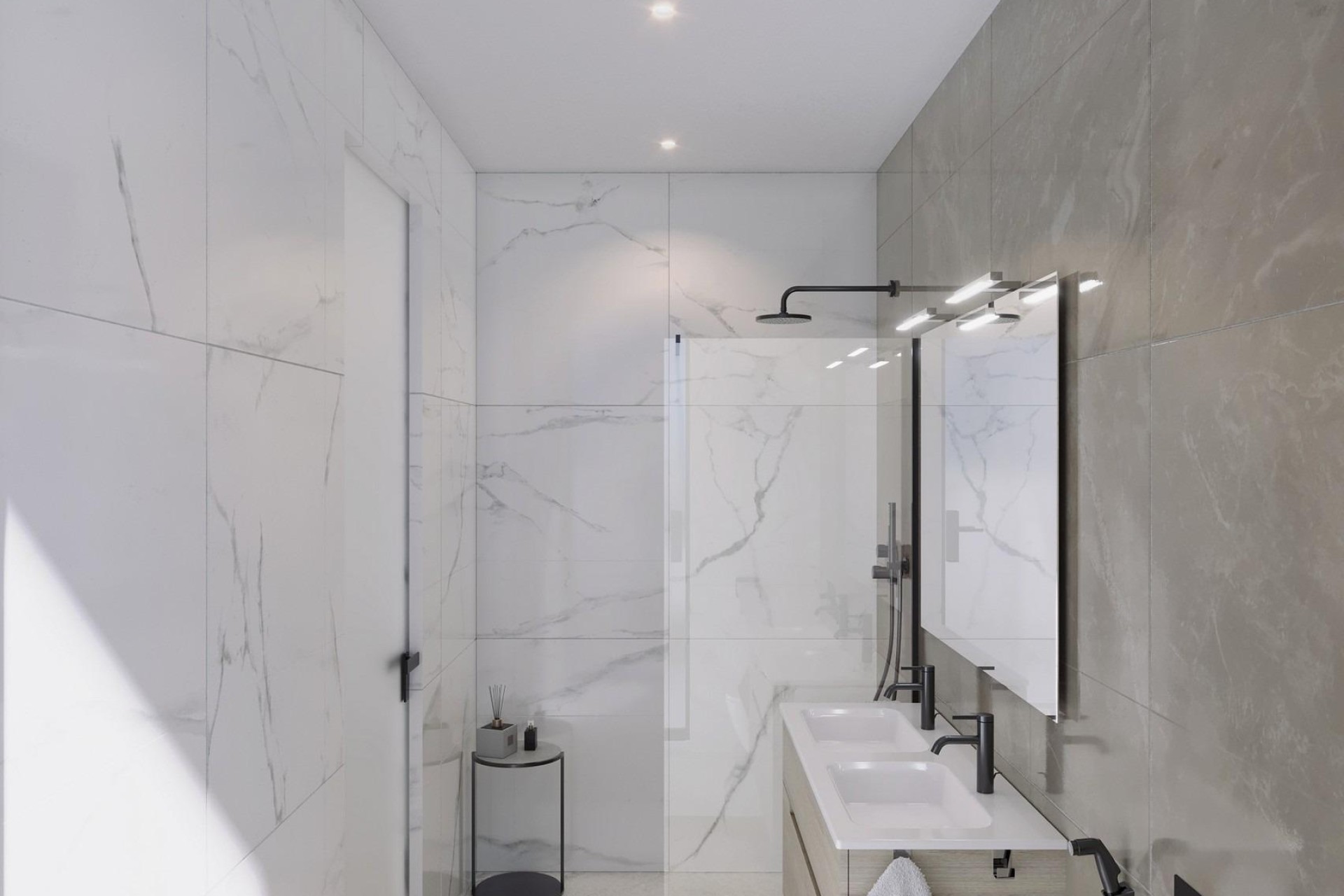 Nouvelle construction - Maison - Guardamar del Segura - El Raso