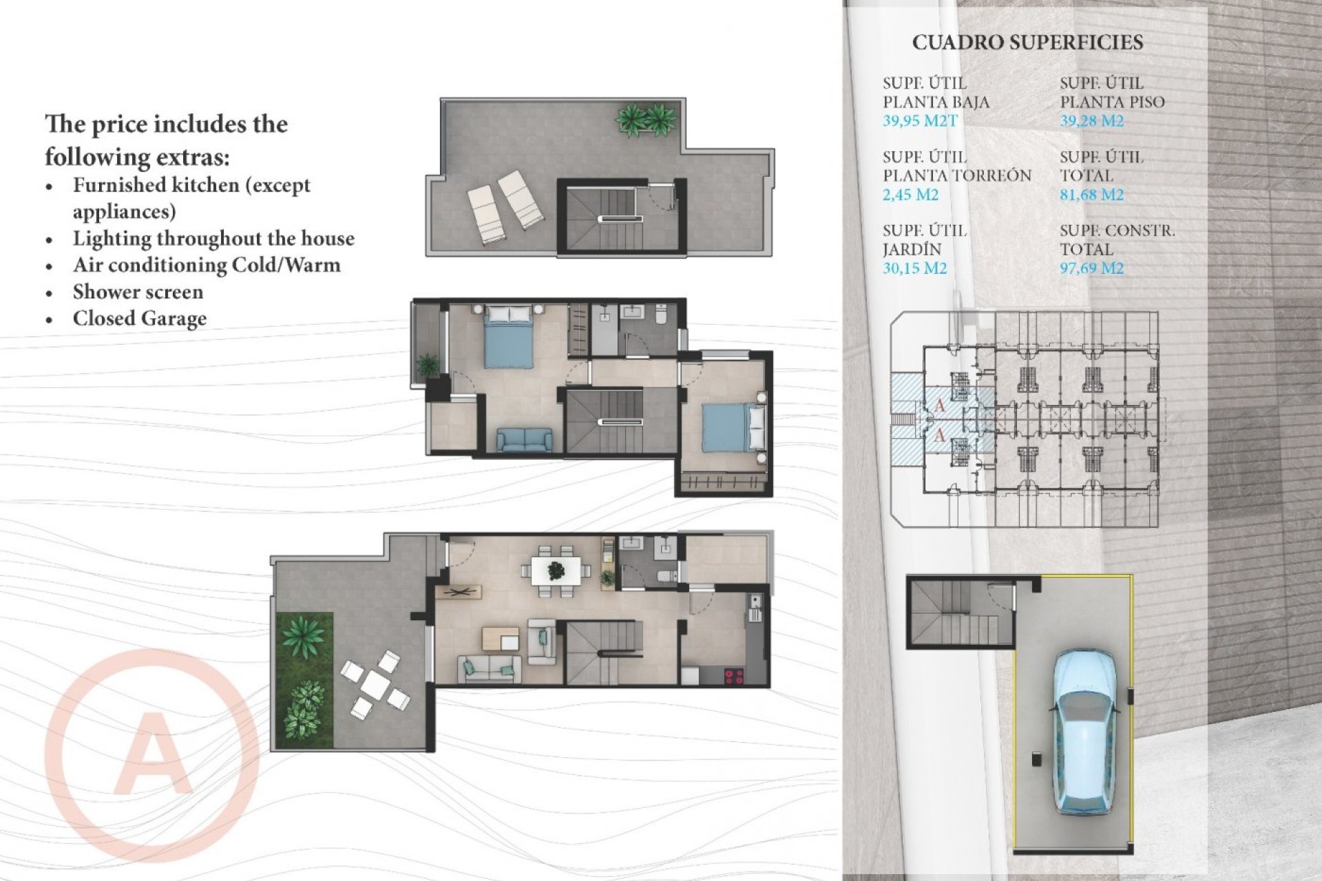 Nouvelle construction - Maison - La Manga del Mar Menor - La Manga