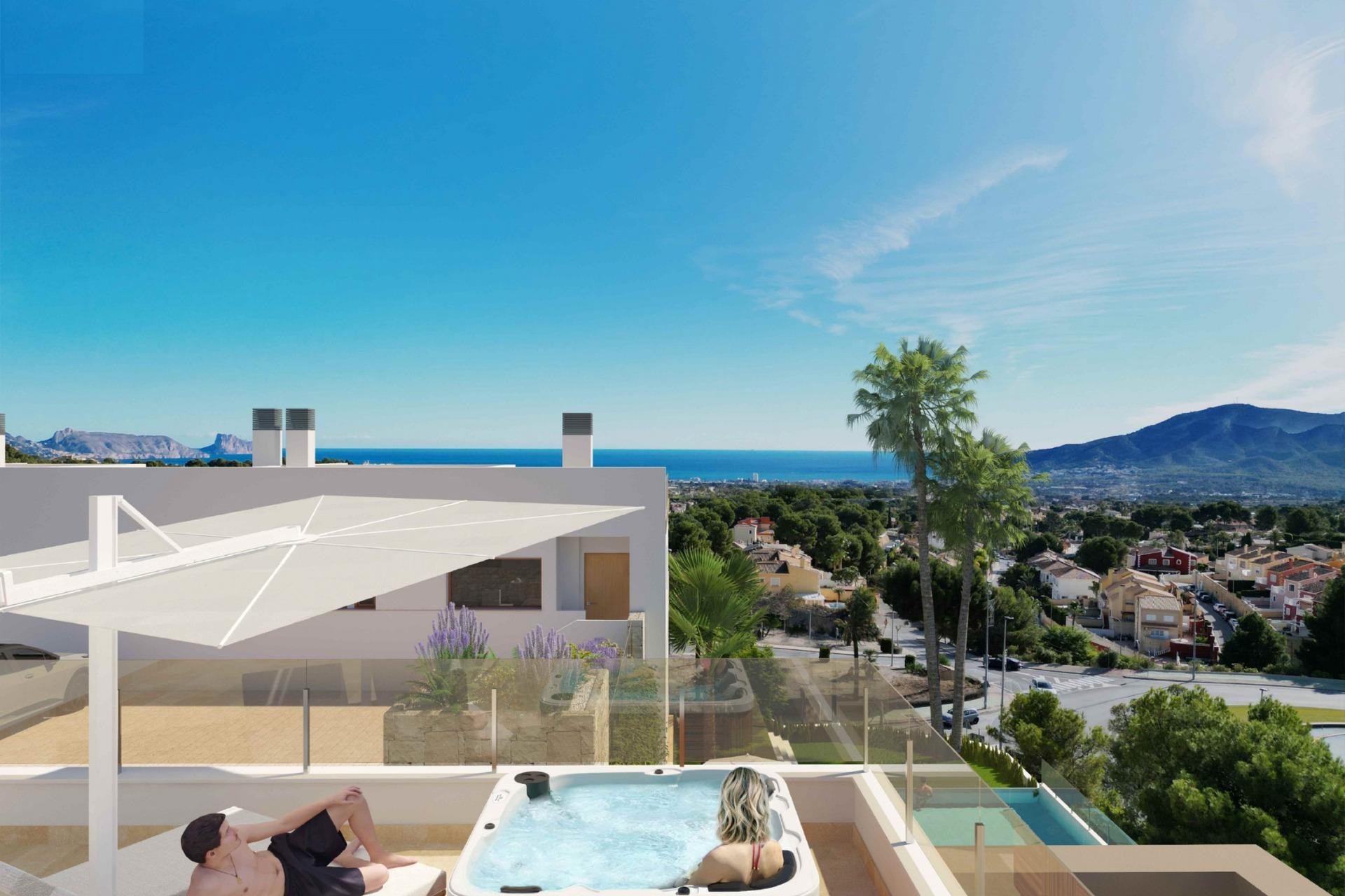 Nouvelle construction - Maison - La Nucía - Nou Espai