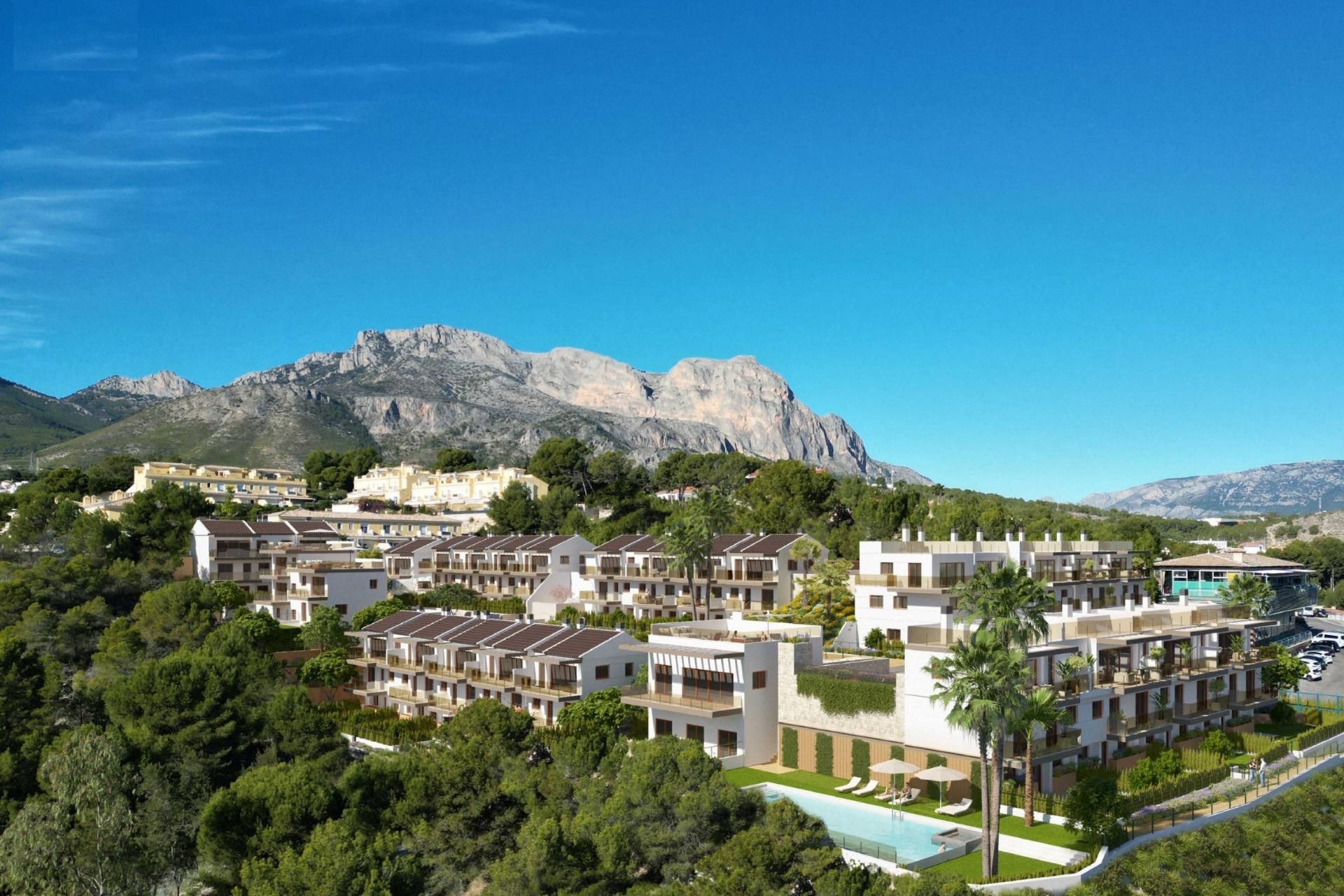 Nouvelle construction - Maison - La Nucía - Nou Espai