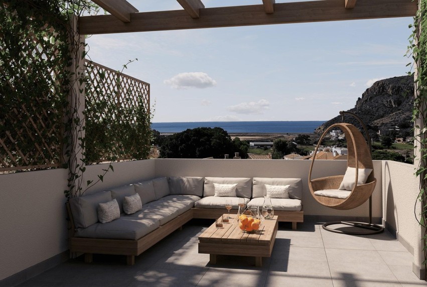 Nouvelle construction - Maison - La Union - centro