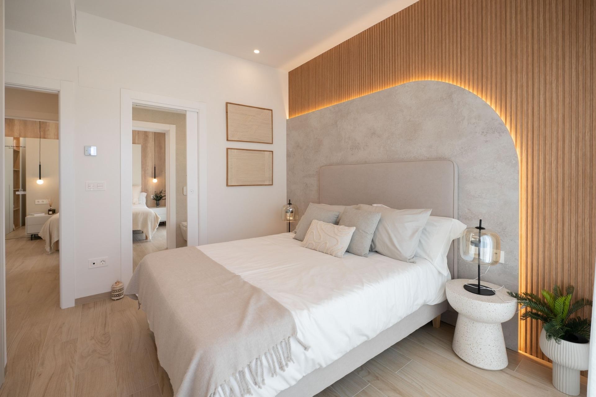 Nouvelle construction - Maison - Los Alcazares - Serena Golf