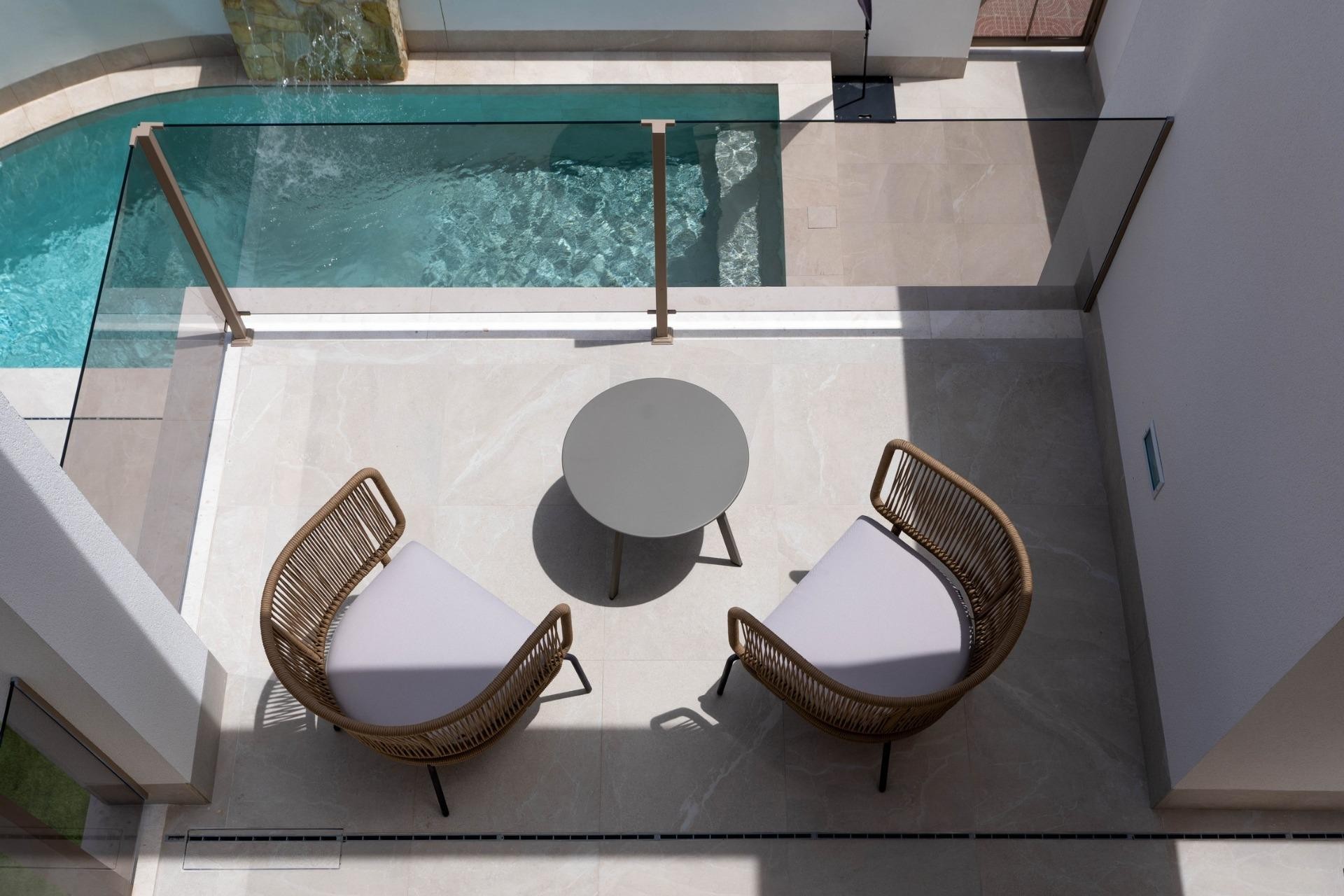 Nouvelle construction - Maison - Los Alcazares - Serena Golf