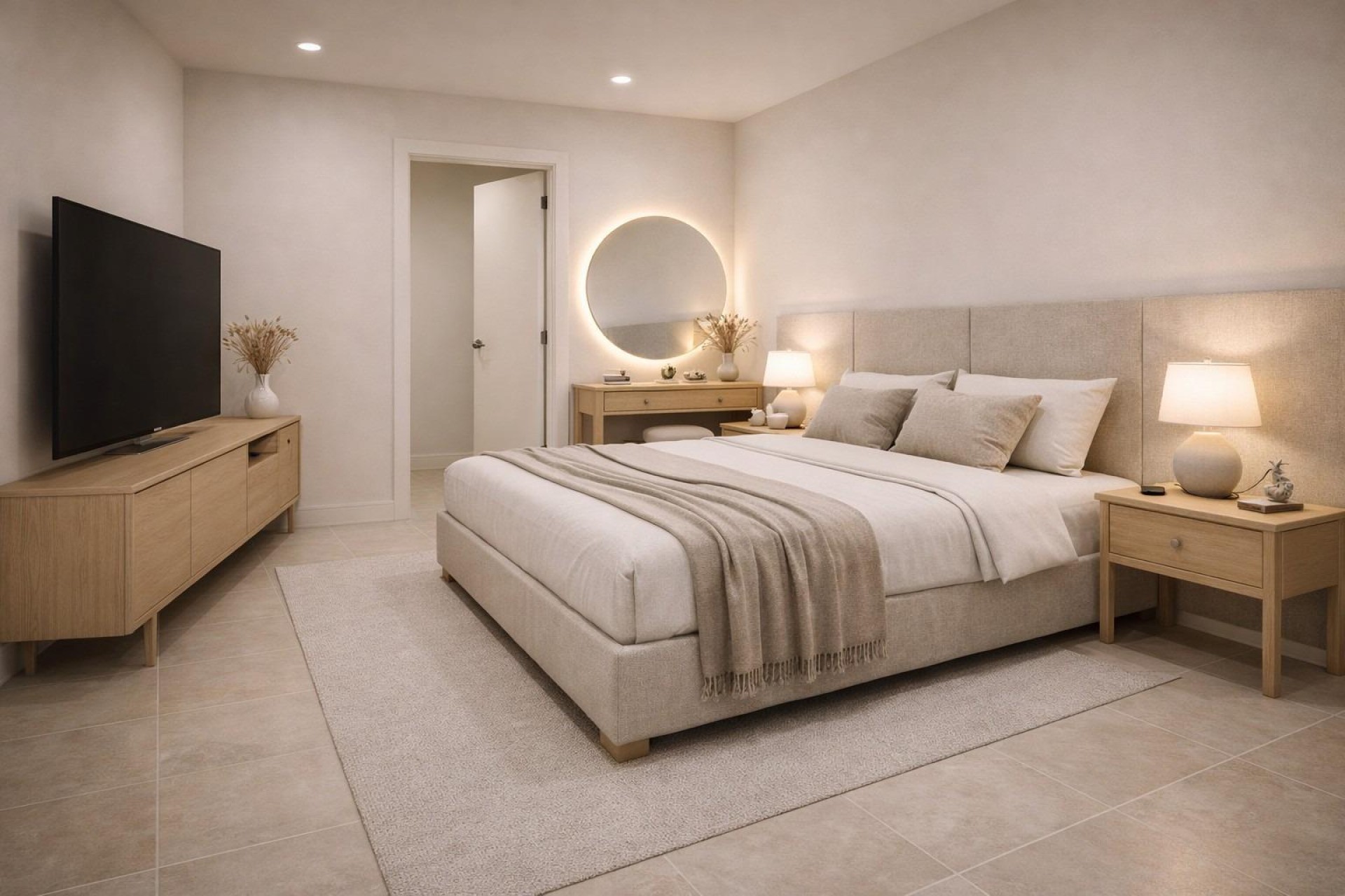Nouvelle construction - Maison - Mazarron - Country Club