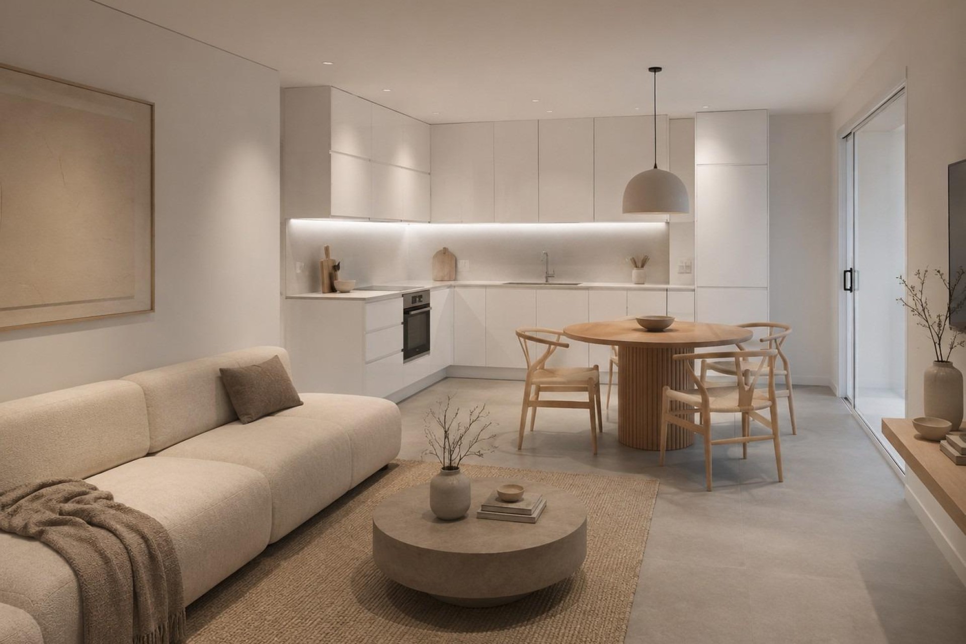 Nouvelle construction - Maison - Mazarron - Country Club