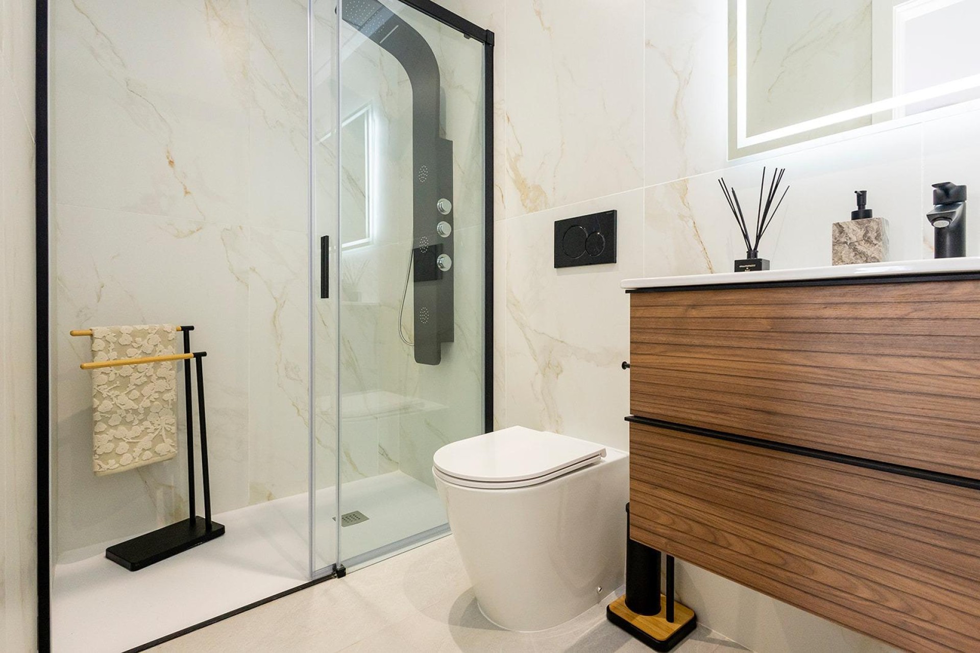 Nouvelle construction - Maison - Orihuela - Vistabella Golf