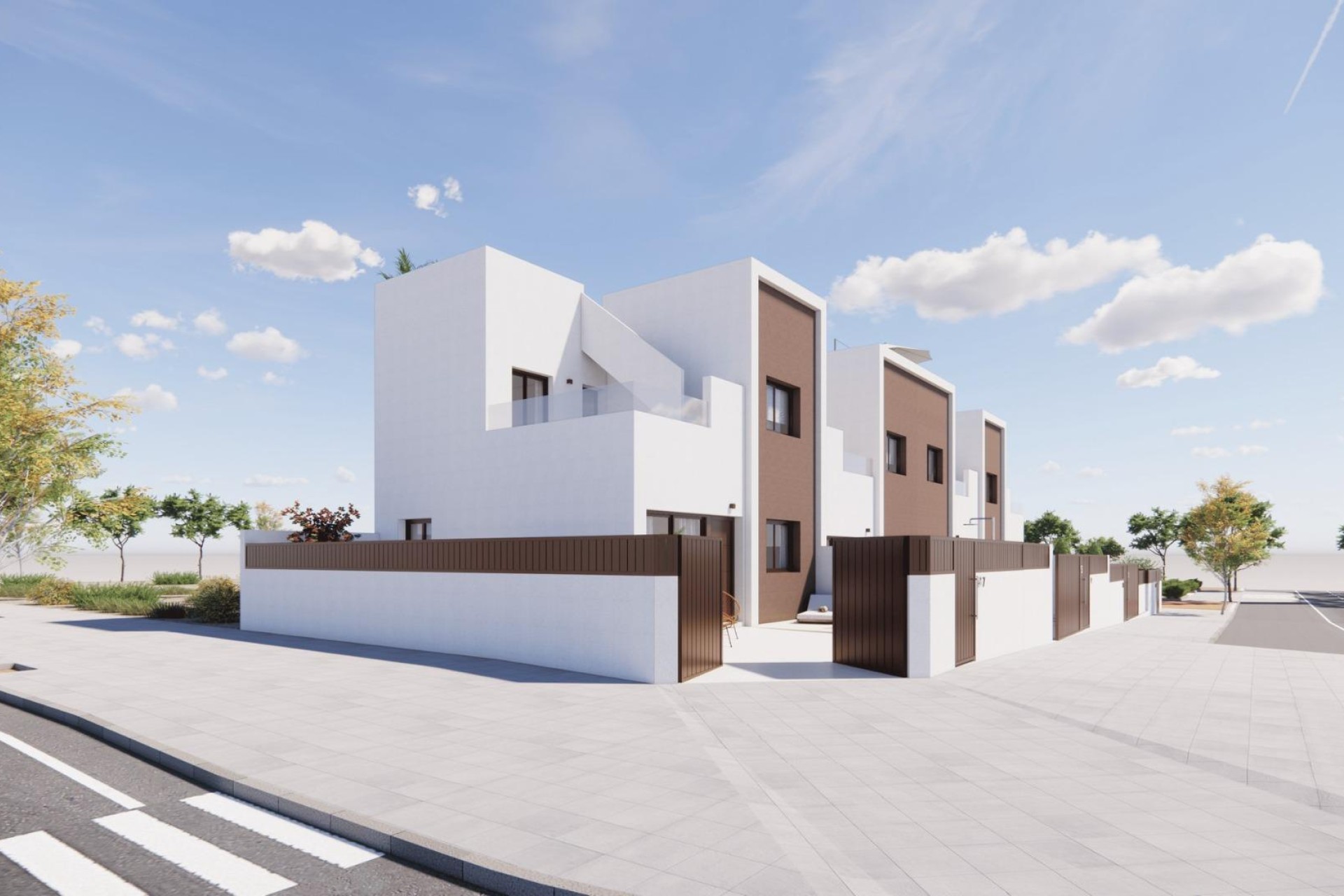 Nouvelle construction - Maison - Pilar de la Horadada - Barrio los Segundas