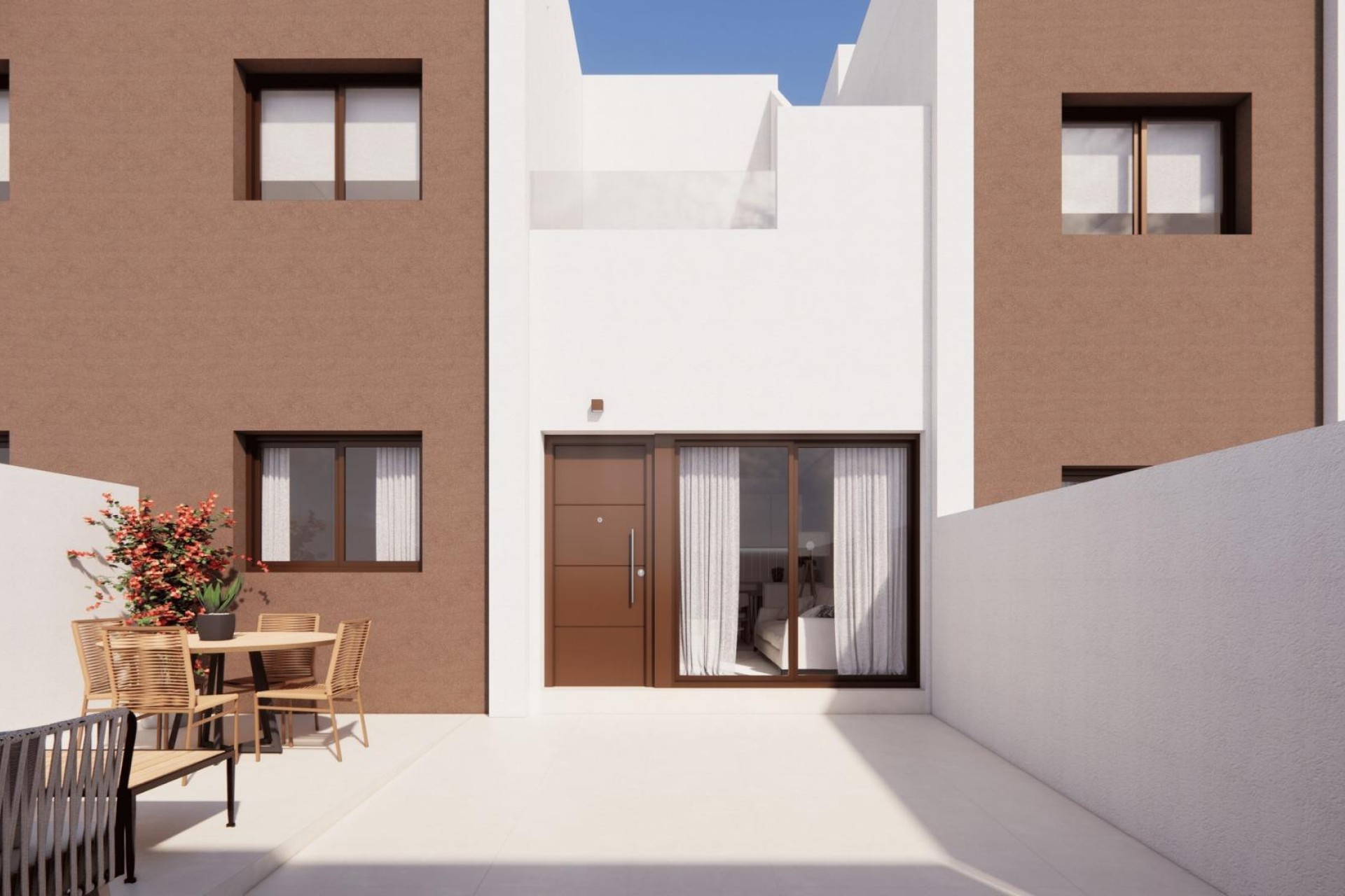 Nouvelle construction - Maison - Pilar de la Horadada - Barrio los Segundas