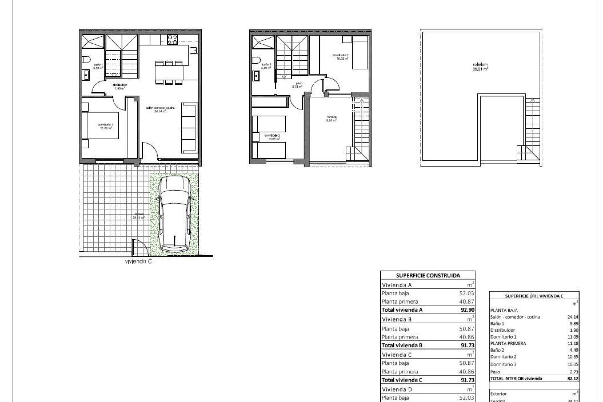 Nouvelle construction - Maison - Pilar de la Horadada - Barrio los Segundas