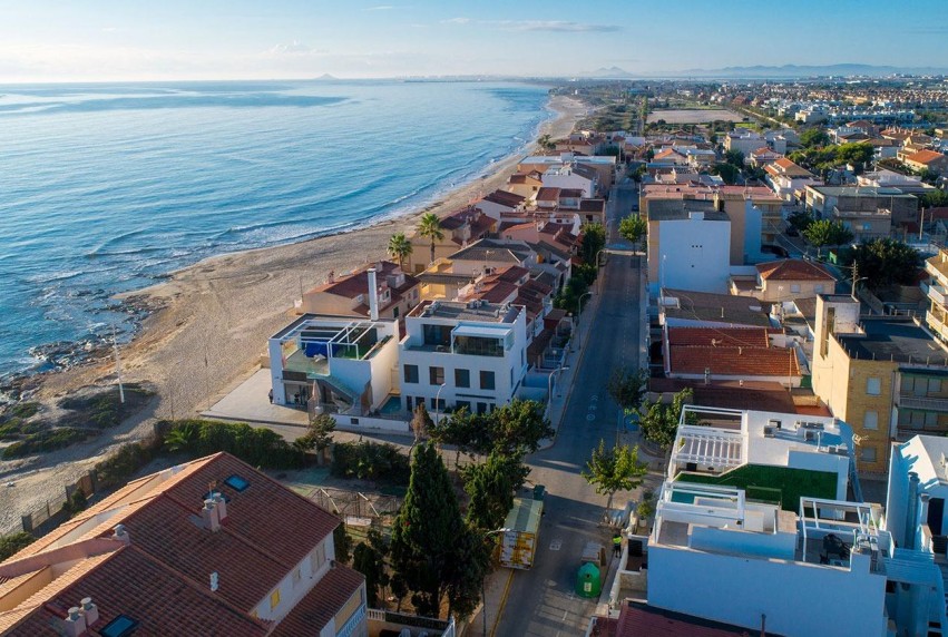 Nouvelle construction - Maison - Pilar de la Horadada - La Torre De La Horadada