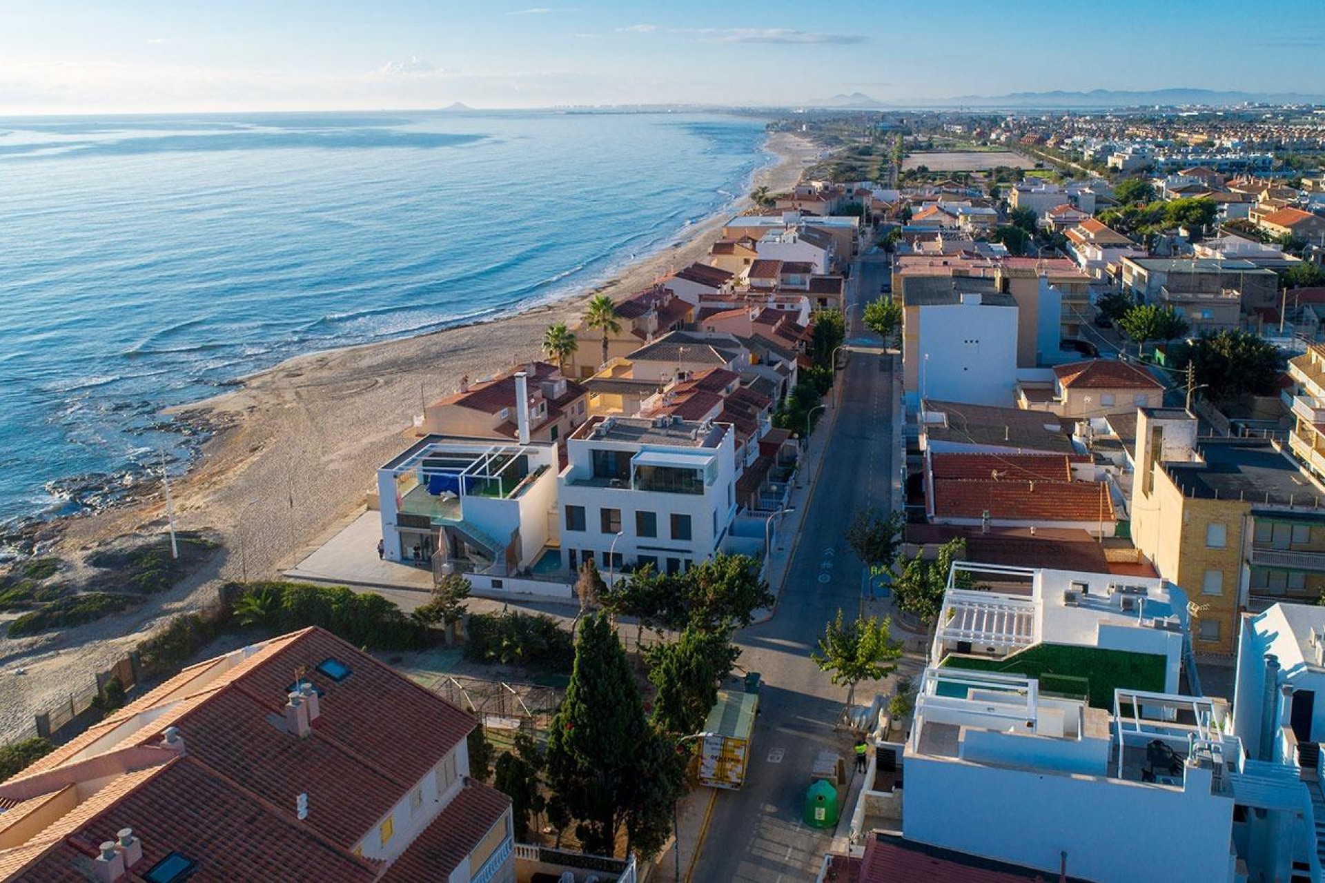 Nouvelle construction - Maison - Pilar de la Horadada - La Torre De La Horadada
