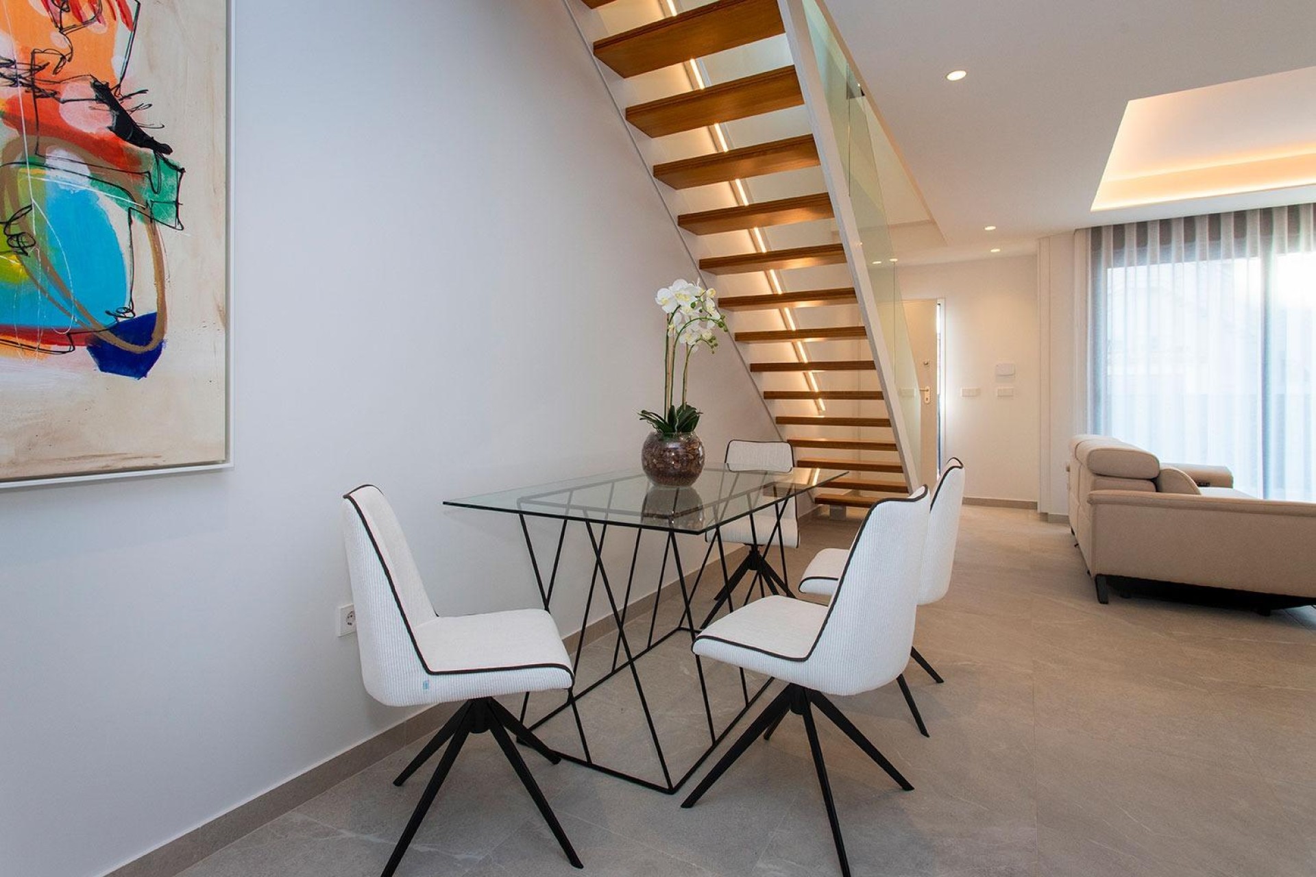 Nouvelle construction - Maison - Pilar de la Horadada - La Torre De La Horadada