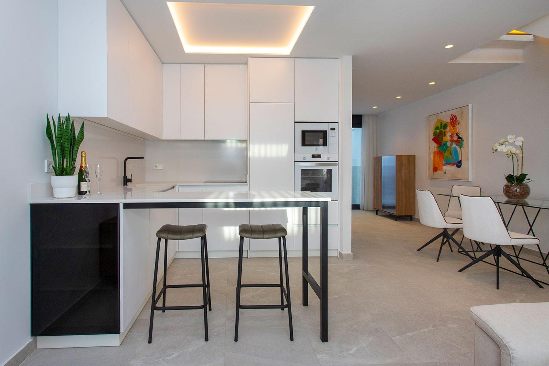 Nouvelle construction - Maison - Pilar de la Horadada - La Torre De La Horadada