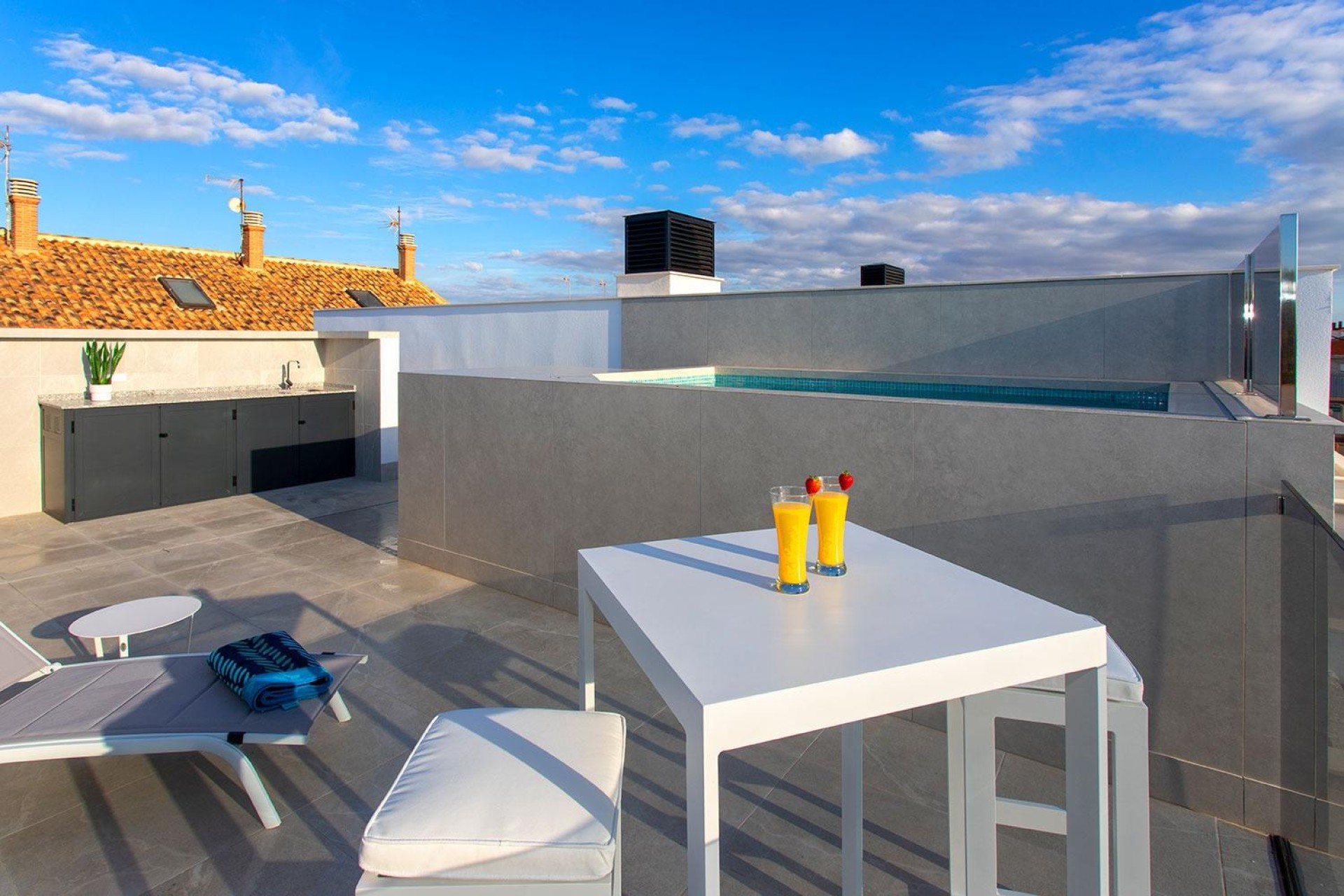 Nouvelle construction - Maison - Pilar de la Horadada - La Torre De La Horadada