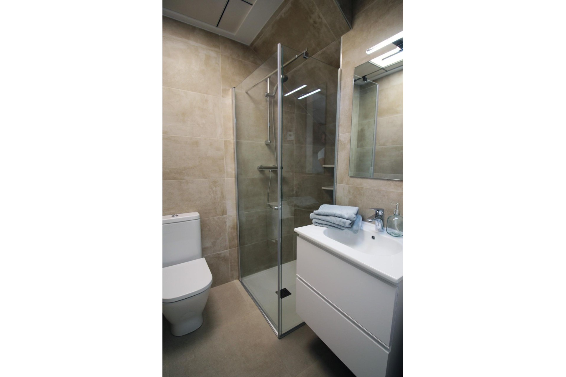 Nouvelle construction - Maison - Pilar de la Horadada - parque Andromeda