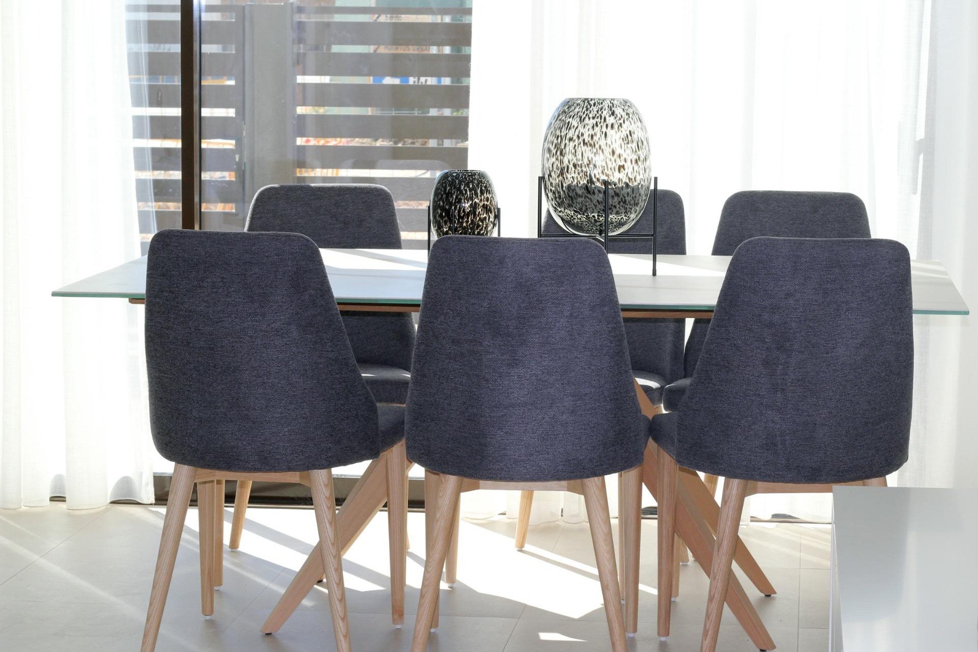 Nouvelle construction - Maison - Pilar de la Horadada - parque Andromeda