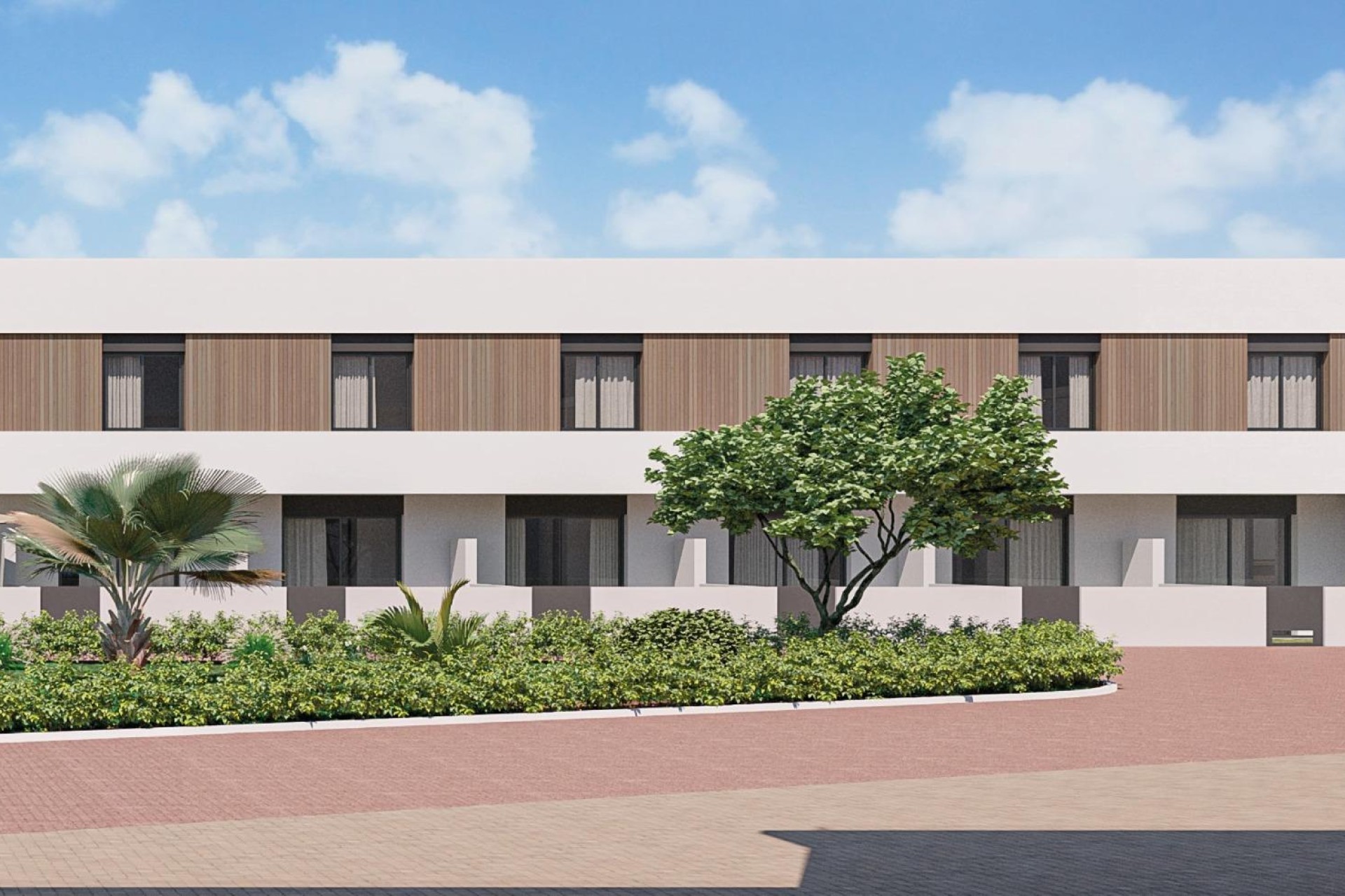 Nouvelle construction - Maison - Pilar de la Horadada - pueblo