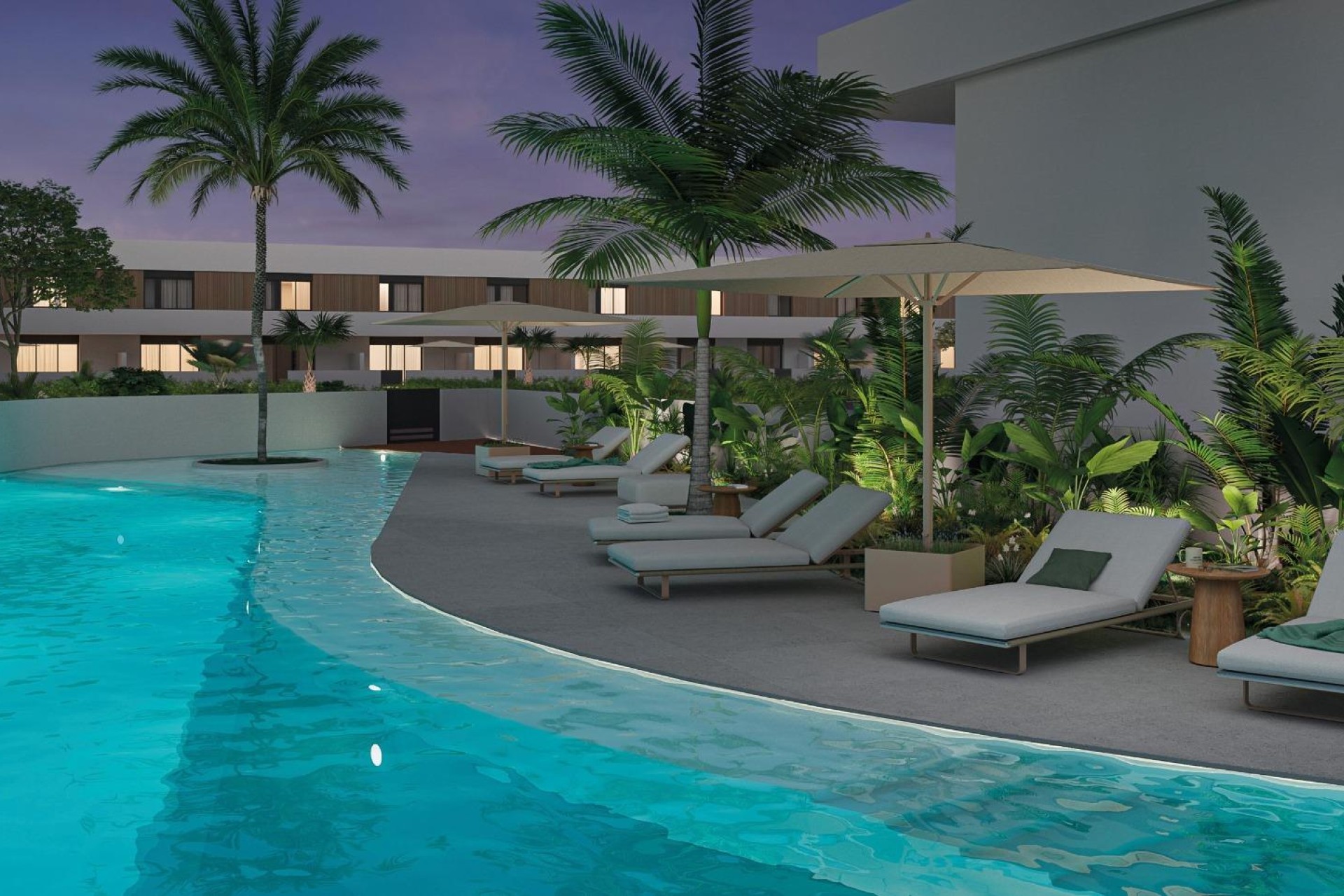 Nouvelle construction - Maison - Pilar de la Horadada - pueblo