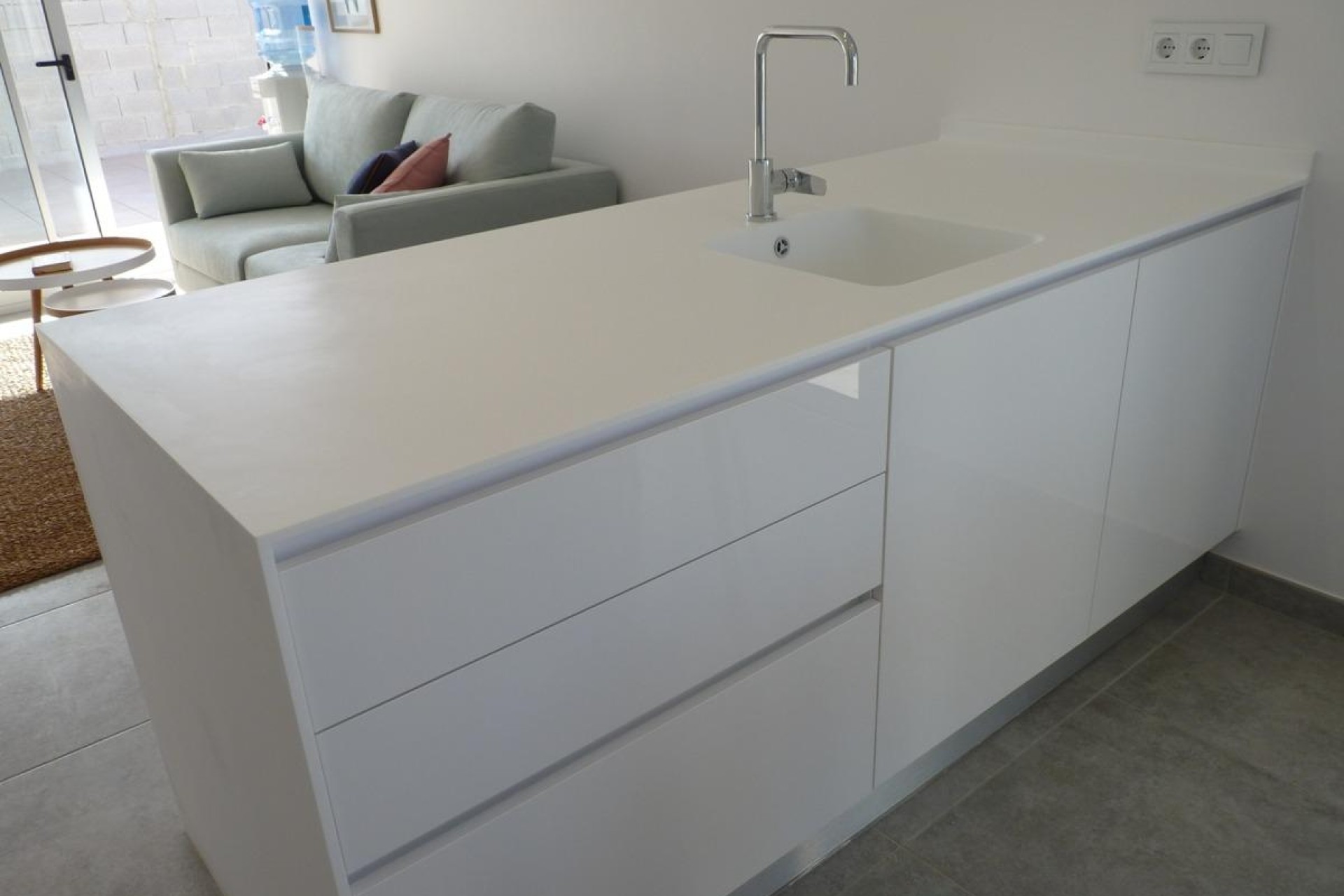 Nouvelle construction - Maison - Pilar de la Horadada