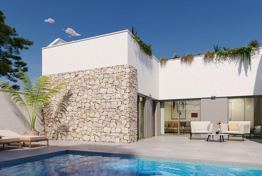 Nouvelle construction - Maison - Pilar de la Horadada