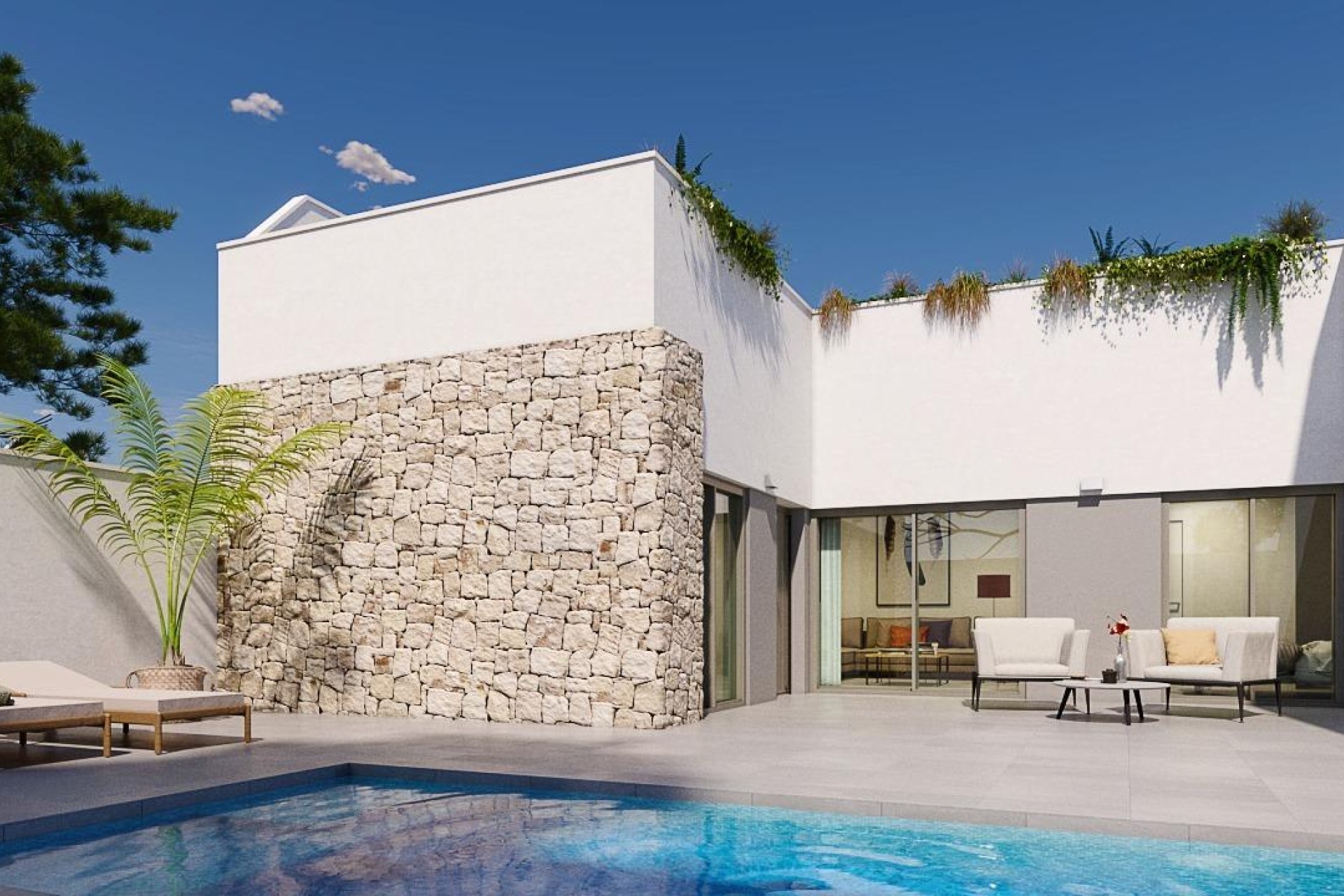 Nouvelle construction - Maison - Pilar de la Horadada