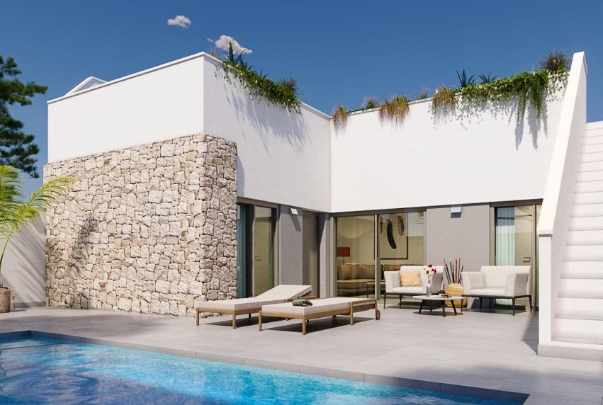 Nouvelle construction - Maison - Pilar de la Horadada