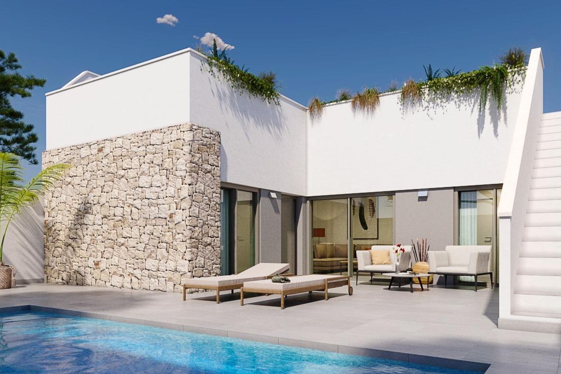 Nouvelle construction - Maison - Pilar de la Horadada