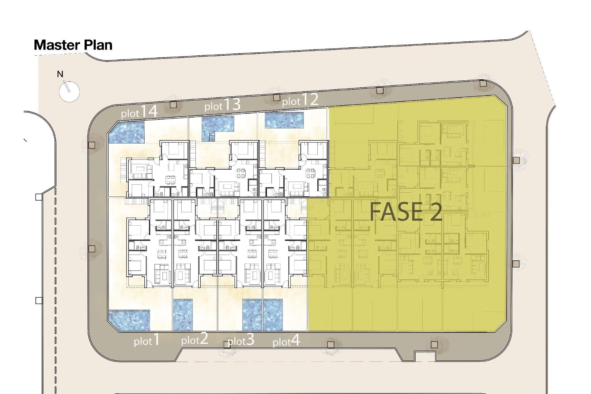 Nouvelle construction - Maison - Pilar de la Horadada