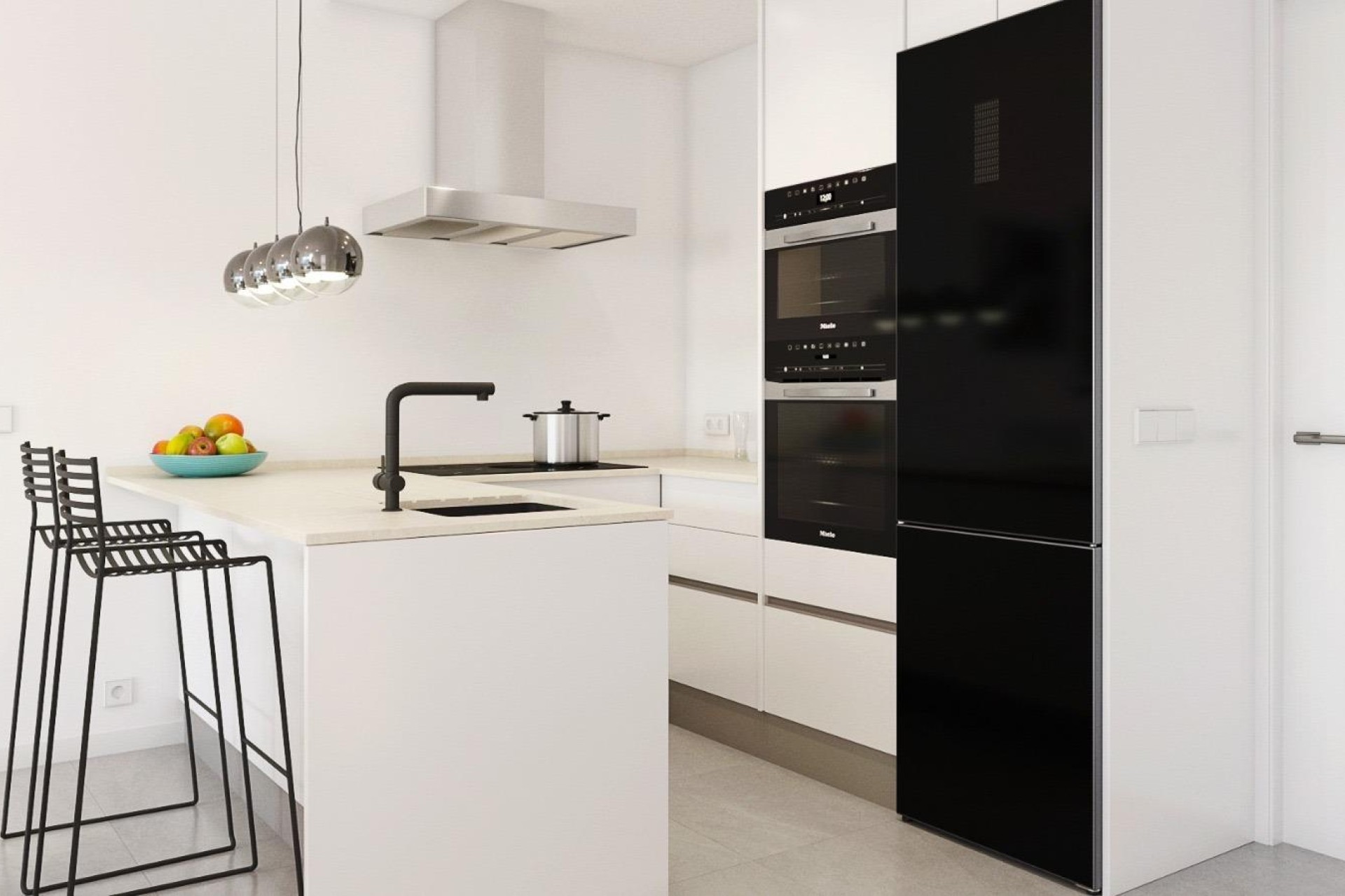 Nouvelle construction - Maison - Pilar de la Horadada