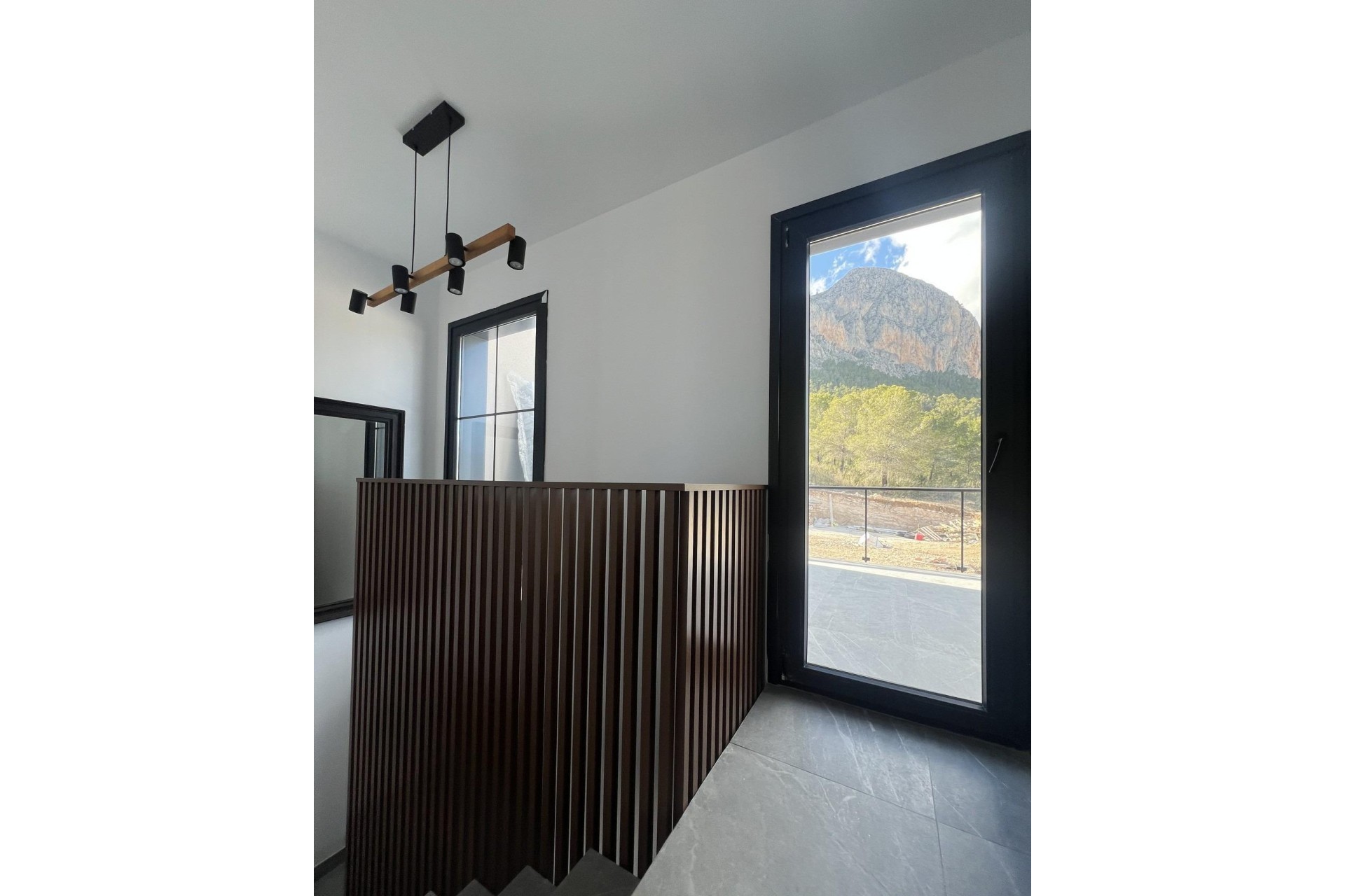 Nouvelle construction - Maison - Polop - PAU1