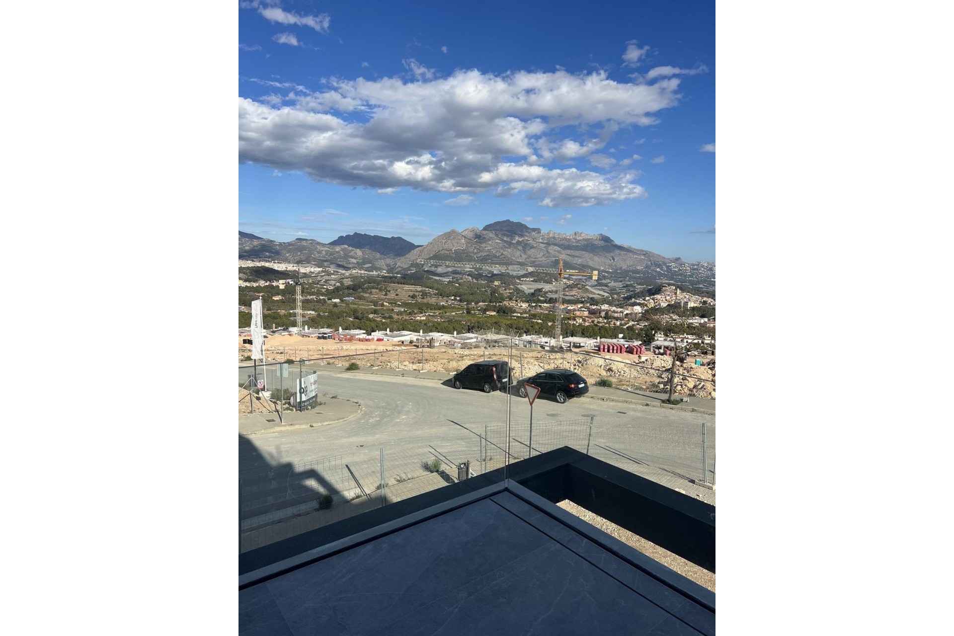 Nouvelle construction - Maison - Polop - PAU1