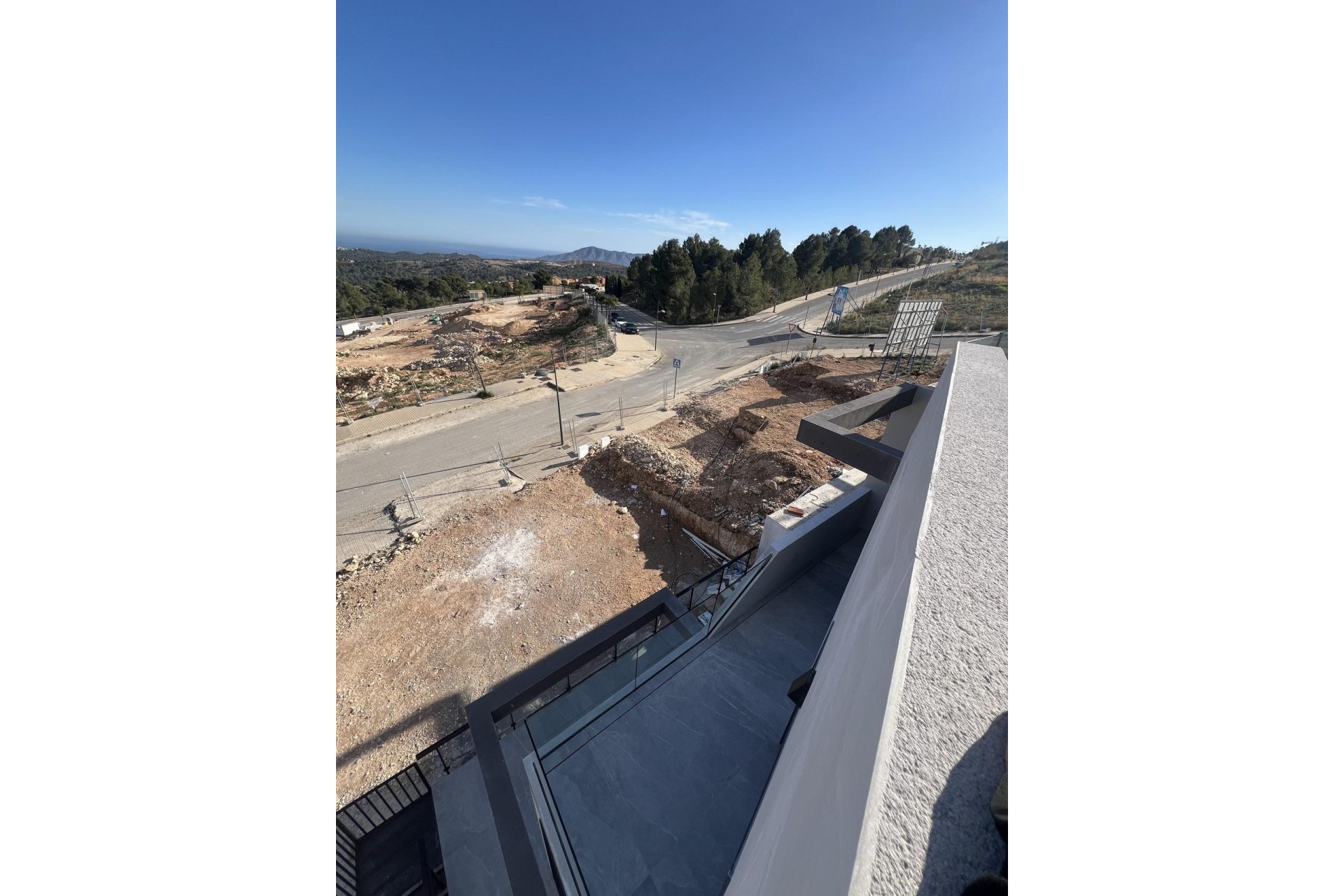 Nouvelle construction - Maison - Polop - PAU1