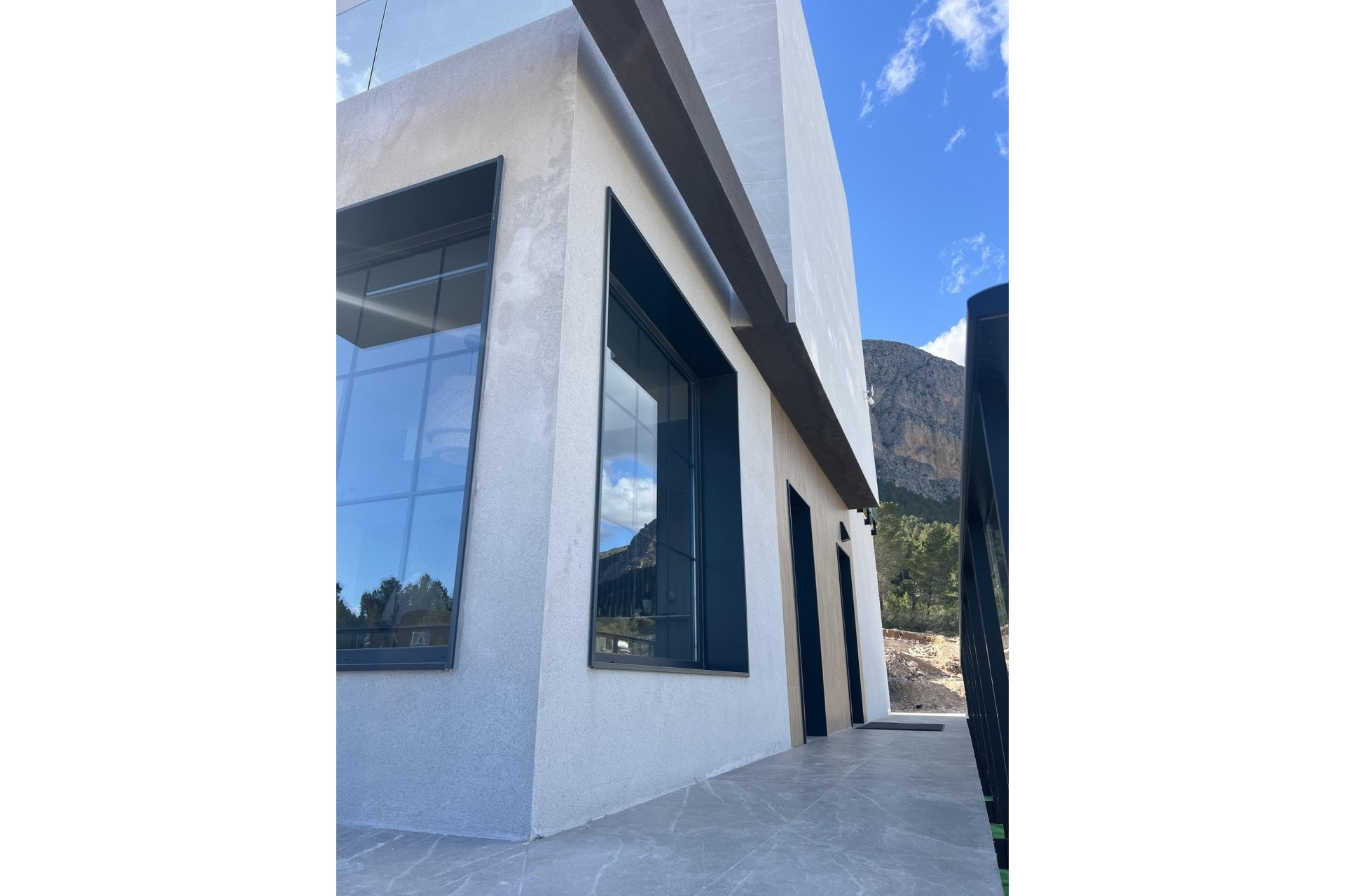 Nouvelle construction - Maison - Polop - PAU1