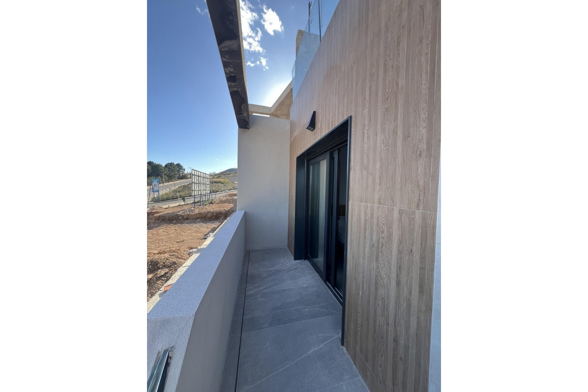 Nouvelle construction - Maison - Polop - PAU1