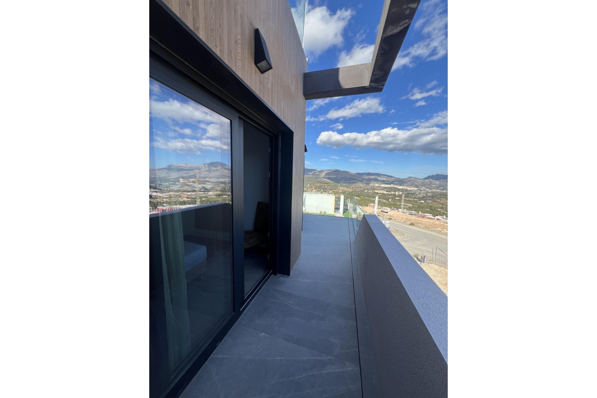 Nouvelle construction - Maison - Polop - PAU1