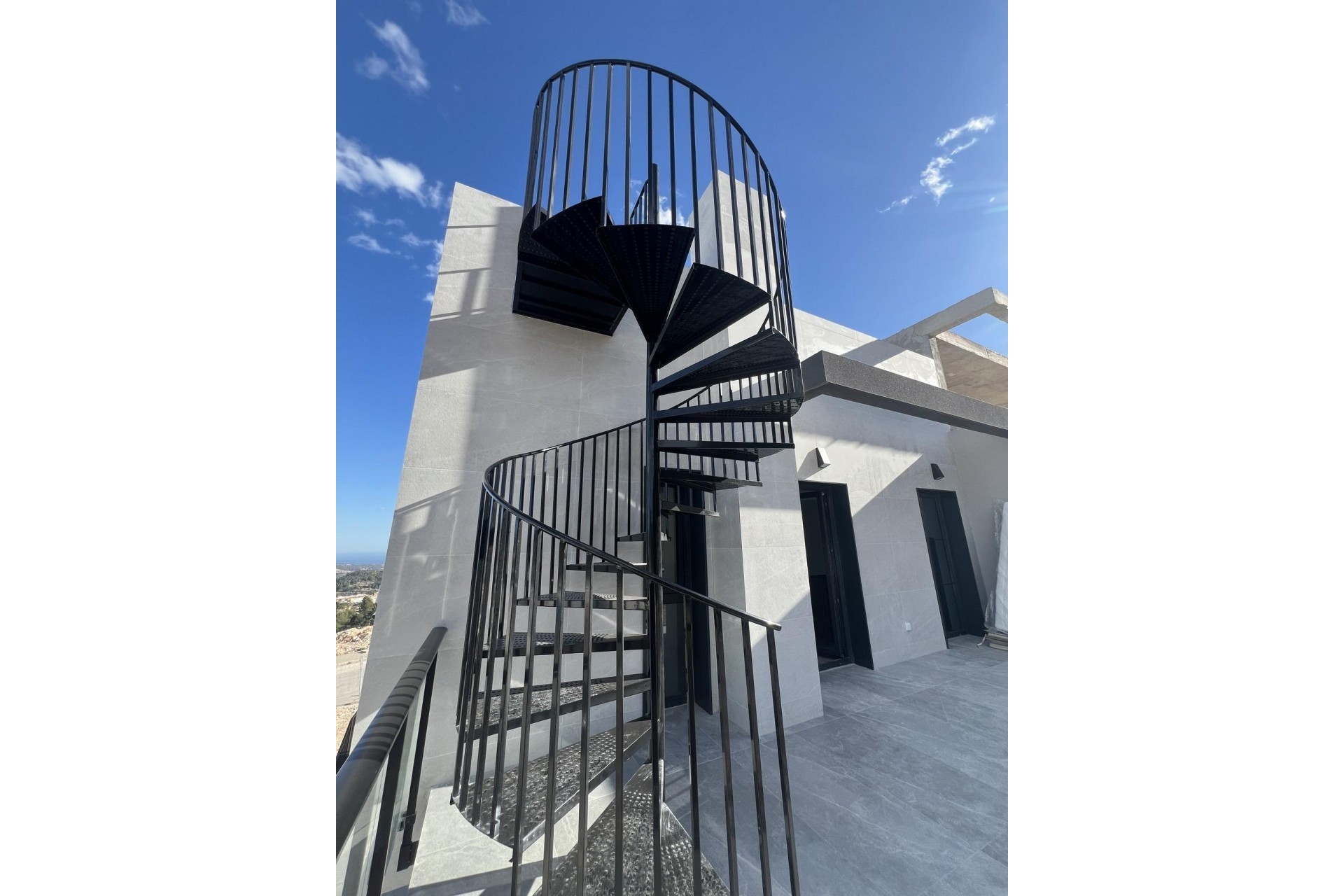 Nouvelle construction - Maison - Polop - PAU1