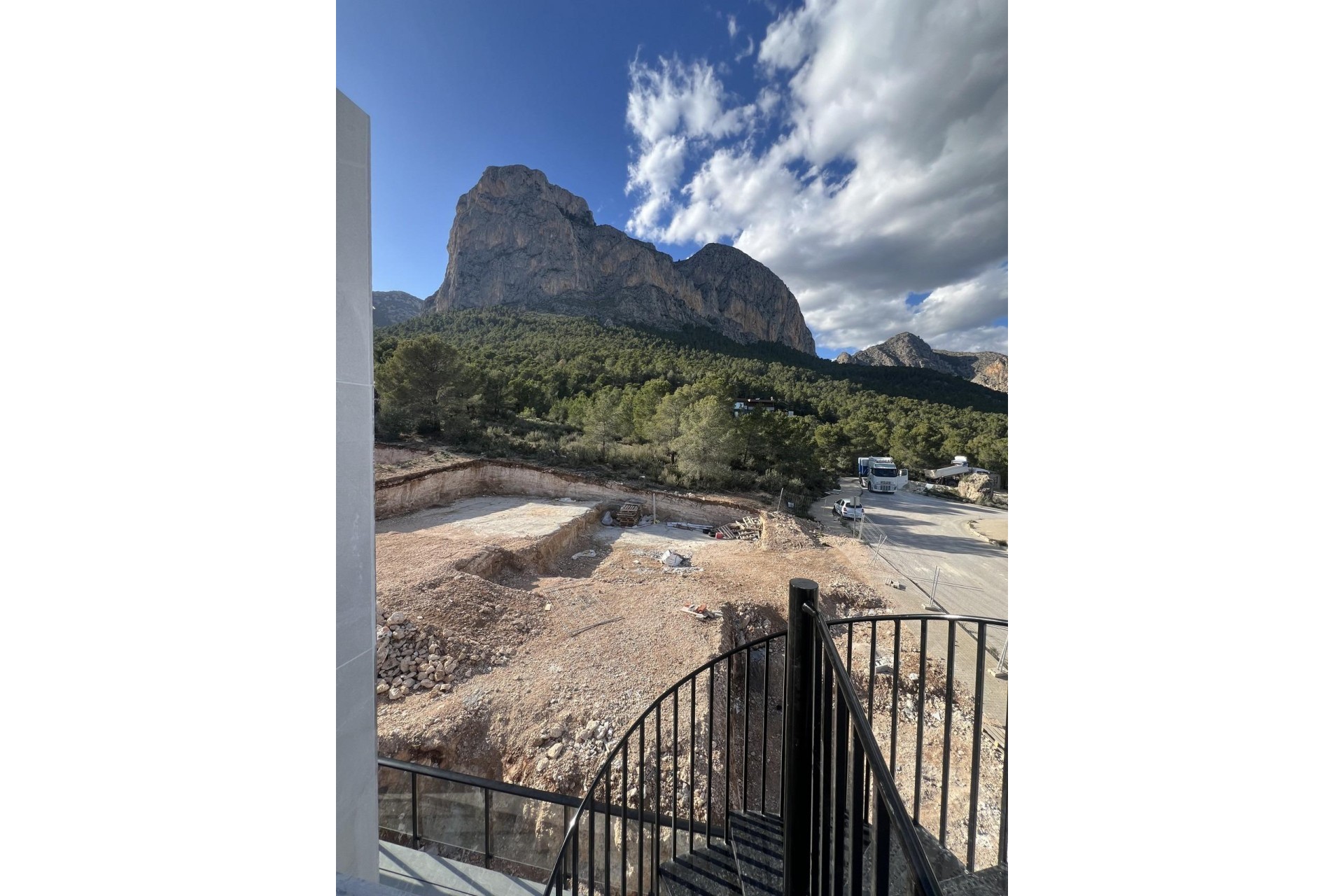 Nouvelle construction - Maison - Polop - PAU1