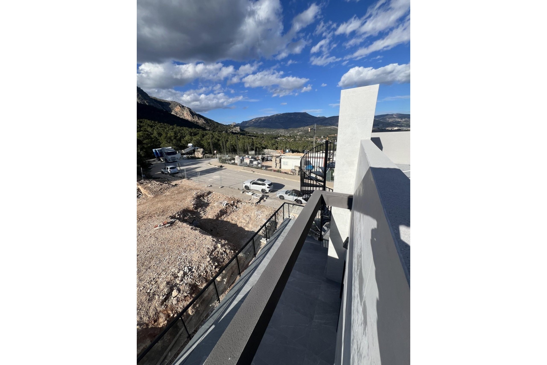 Nouvelle construction - Maison - Polop - PAU1