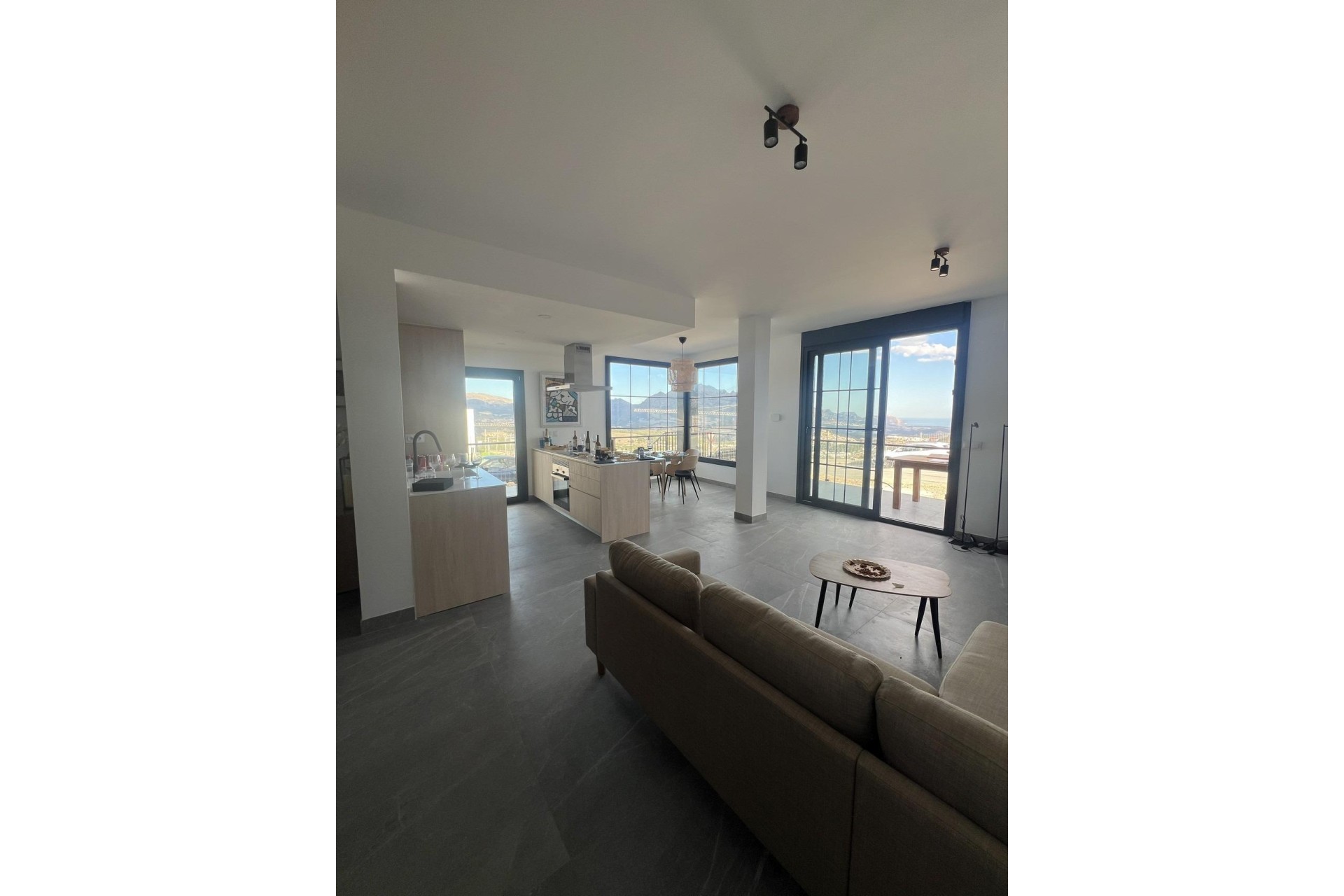 Nouvelle construction - Maison - Polop - PAU1