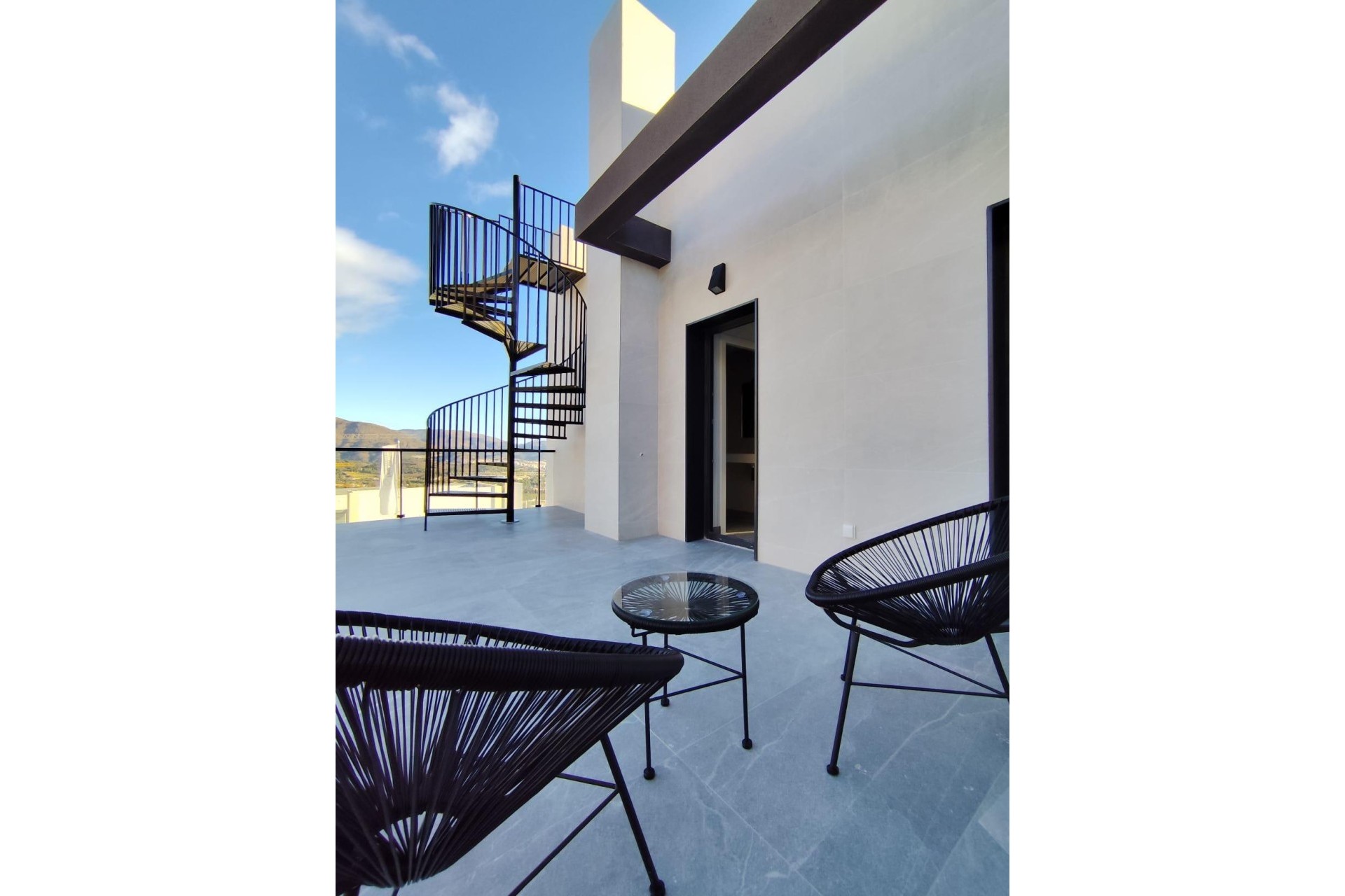 Nouvelle construction - Maison - Polop - PAU1