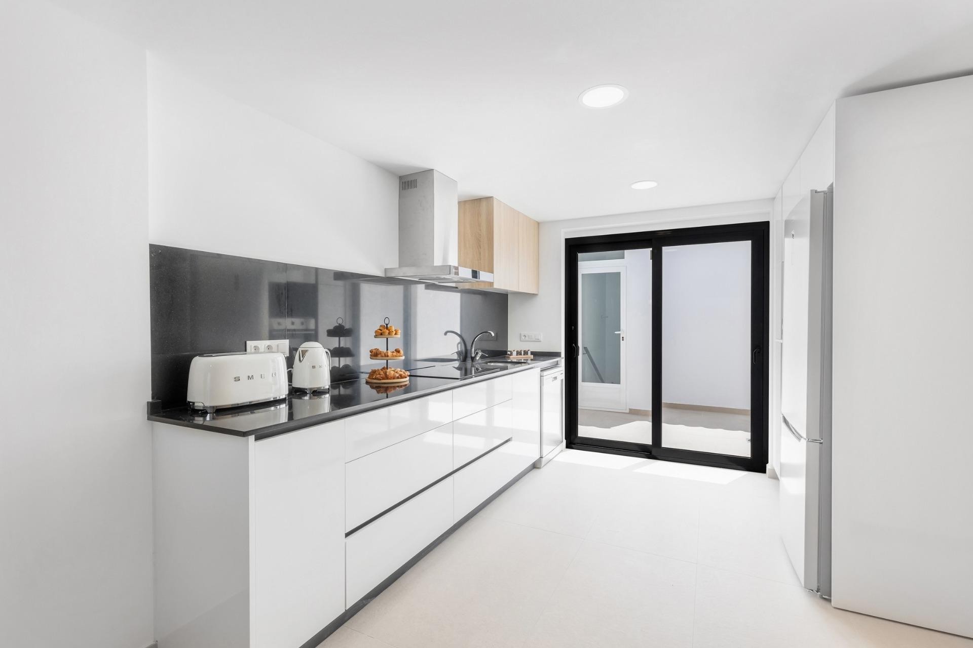 Nouvelle construction - Maison - Rafal - pueblo