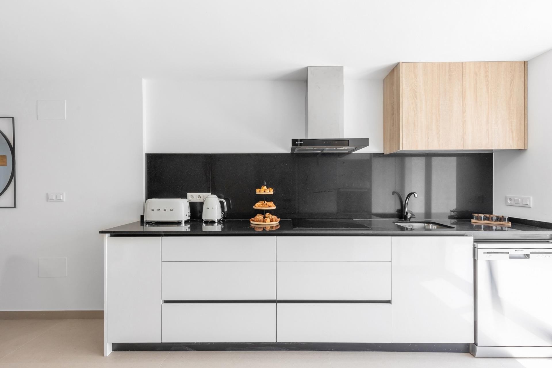 Nouvelle construction - Maison - Rafal - pueblo