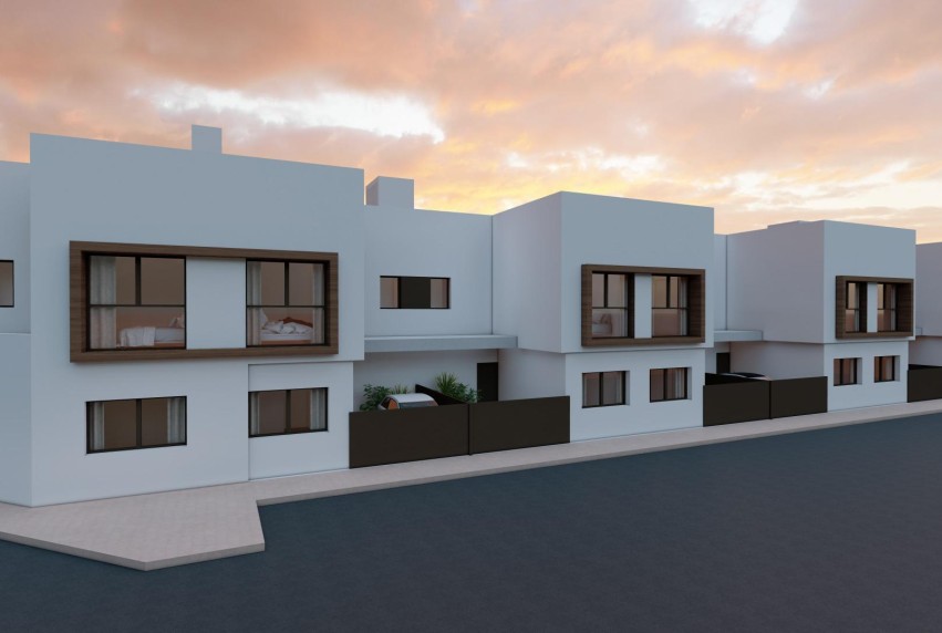 Nouvelle construction - Maison - San Javier - pueblo